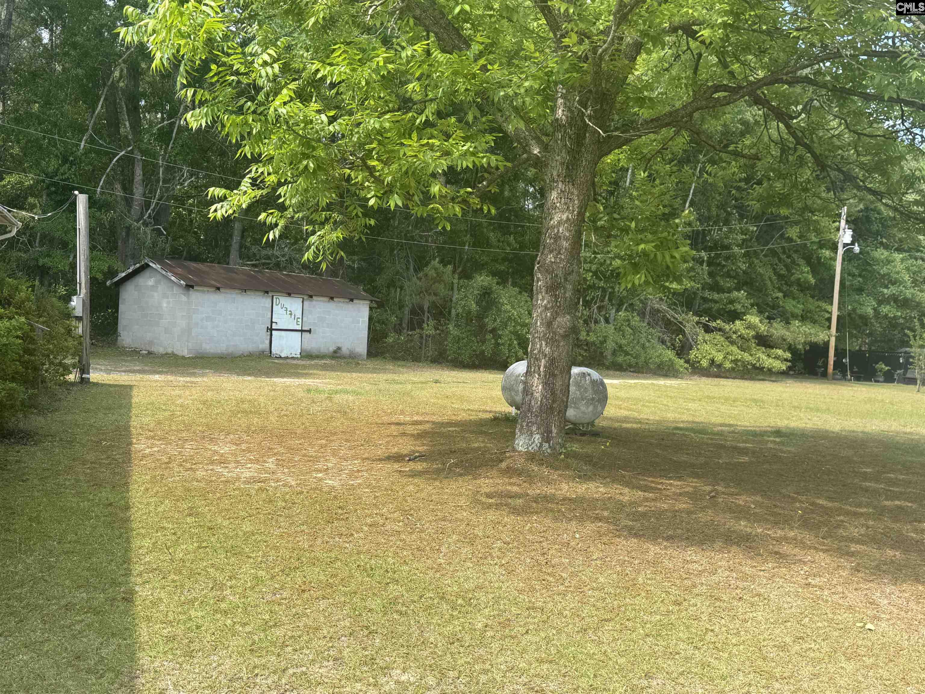 1231A Seegars Mill Road Camden, SC 29020-9291