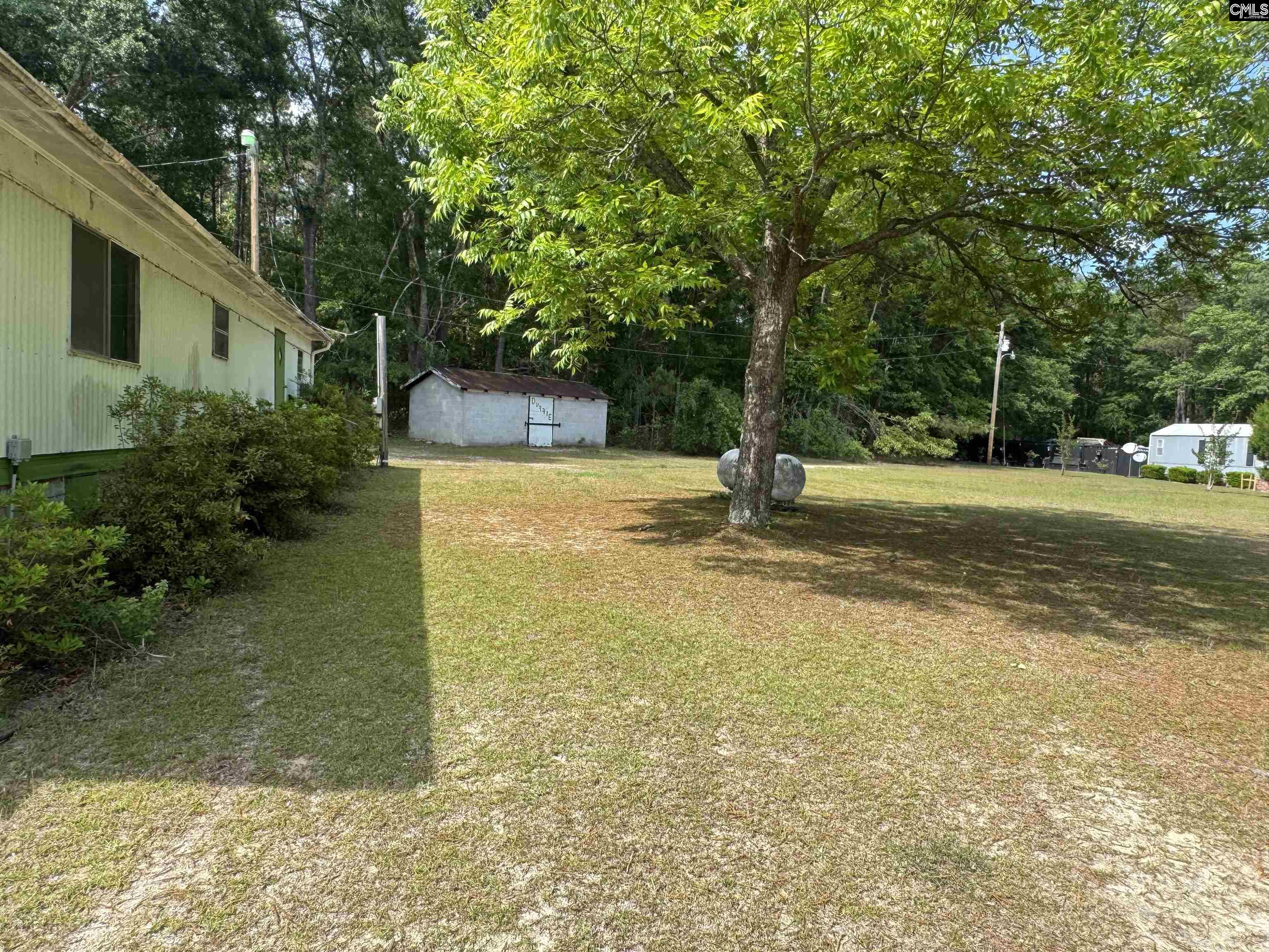 1231A Seegars Mill Road Camden, SC 29020-9291