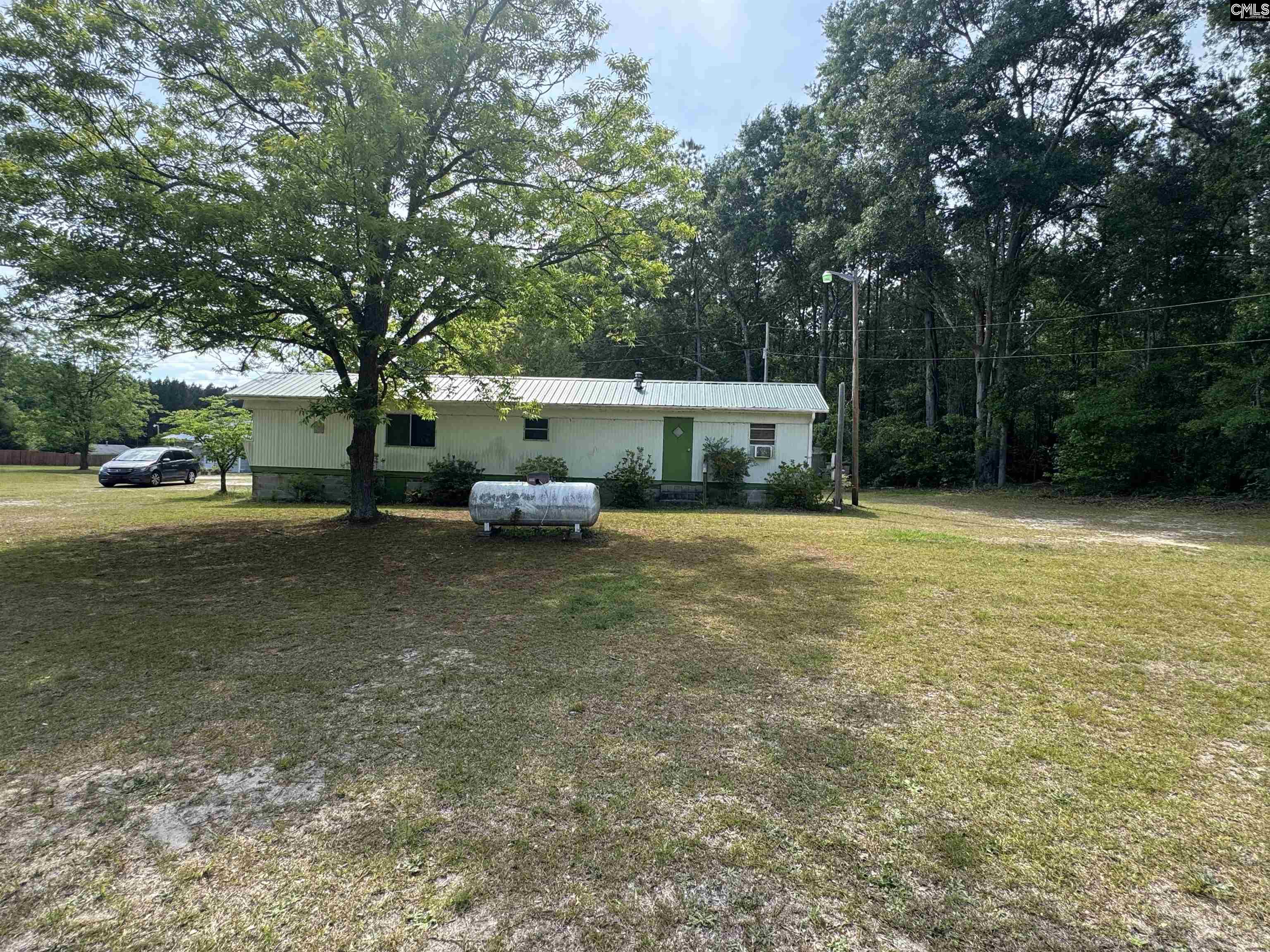 1231A Seegars Mill Road Camden, SC 29020-9291
