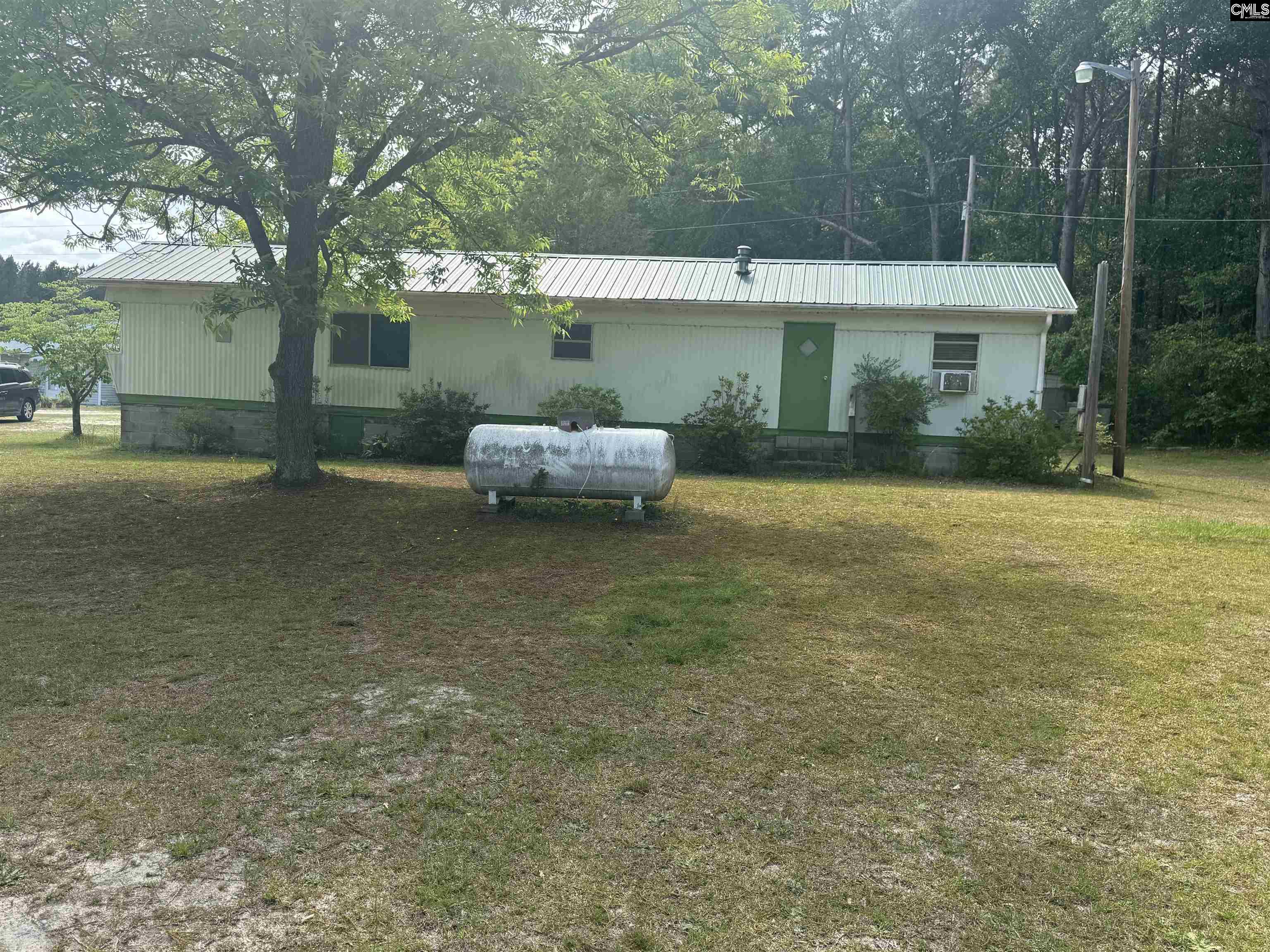 1231A Seegars Mill Road Camden, SC 29020-9291