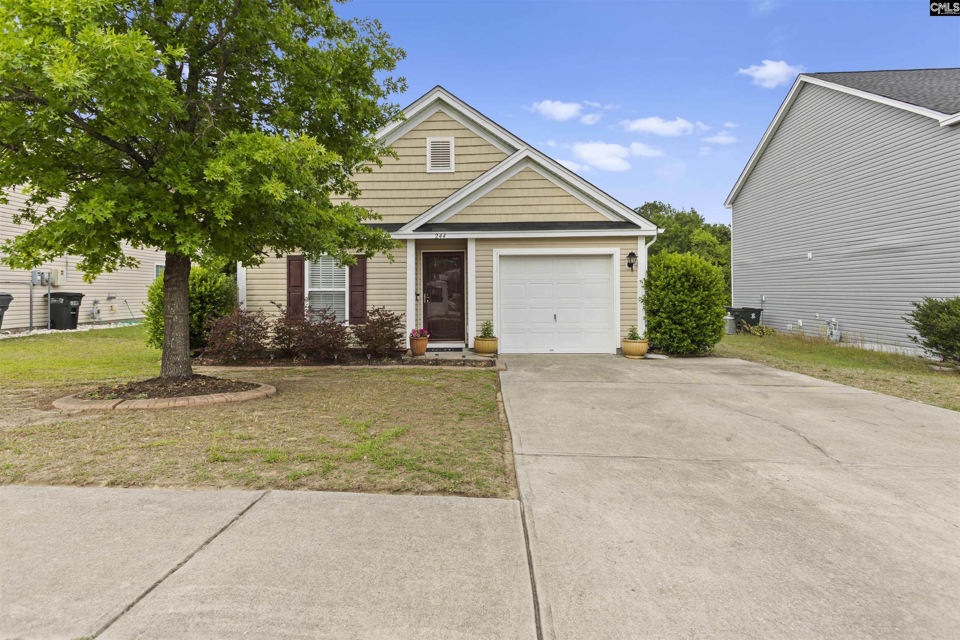 244 Richmond Farm Circle Lexington, SC 29072