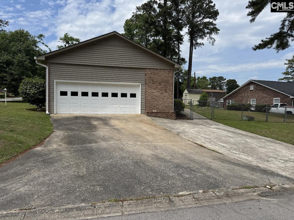 7909 Sagebrook Road Columbia, SC 29223
