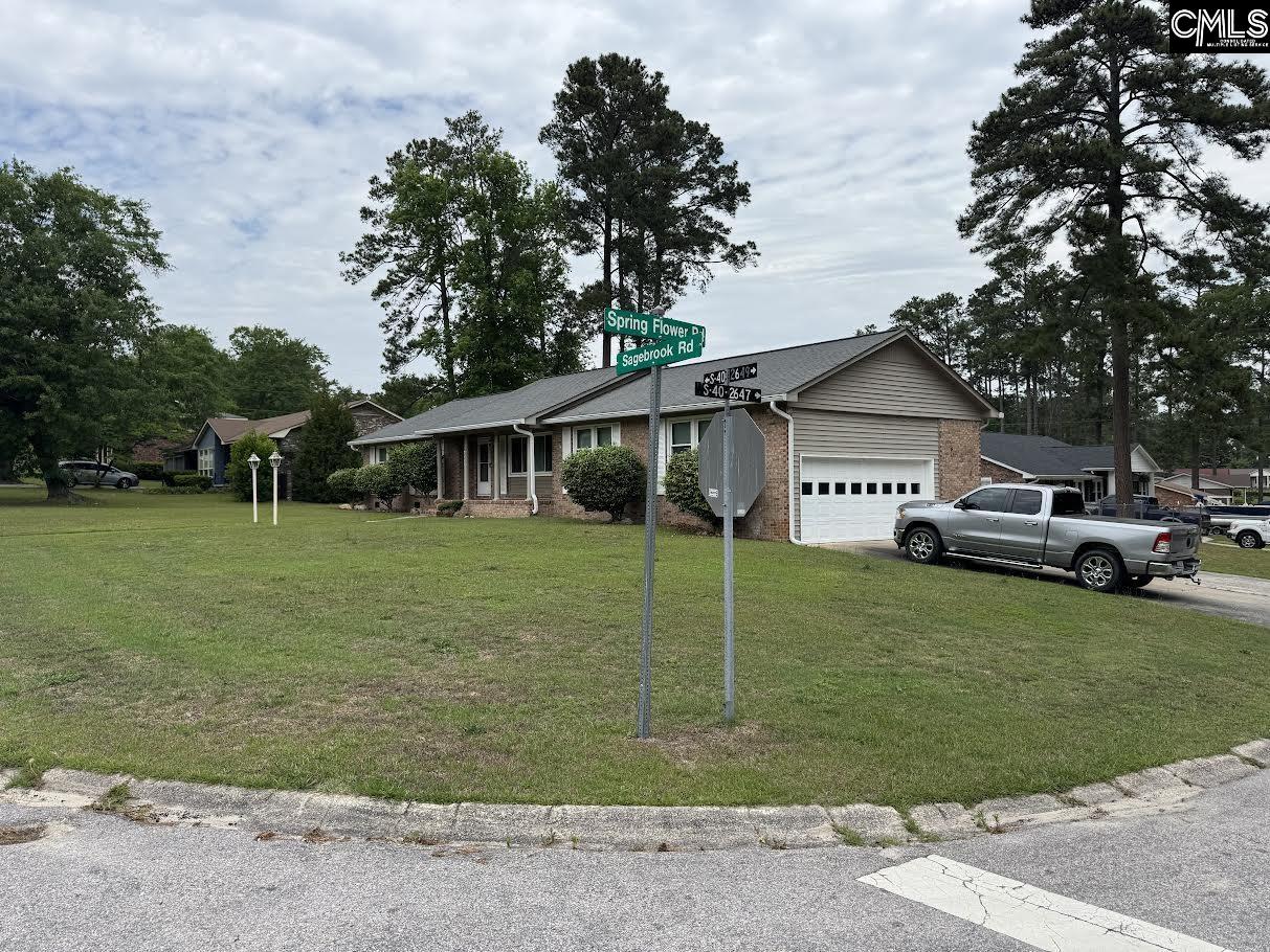 7909 Sagebrook Road Columbia, SC 29223