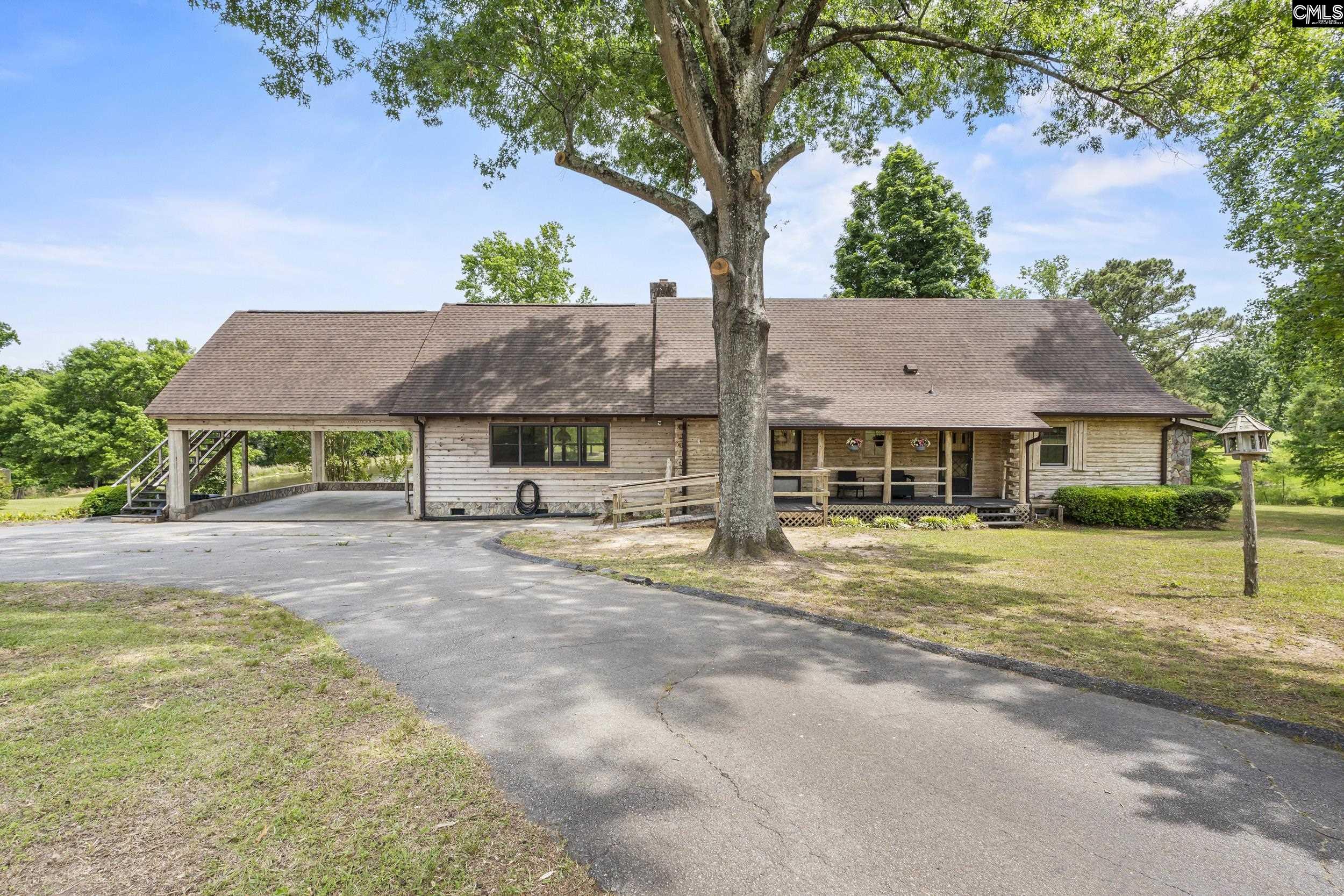 228 Shady Springs Road Prosperity, SC 29127