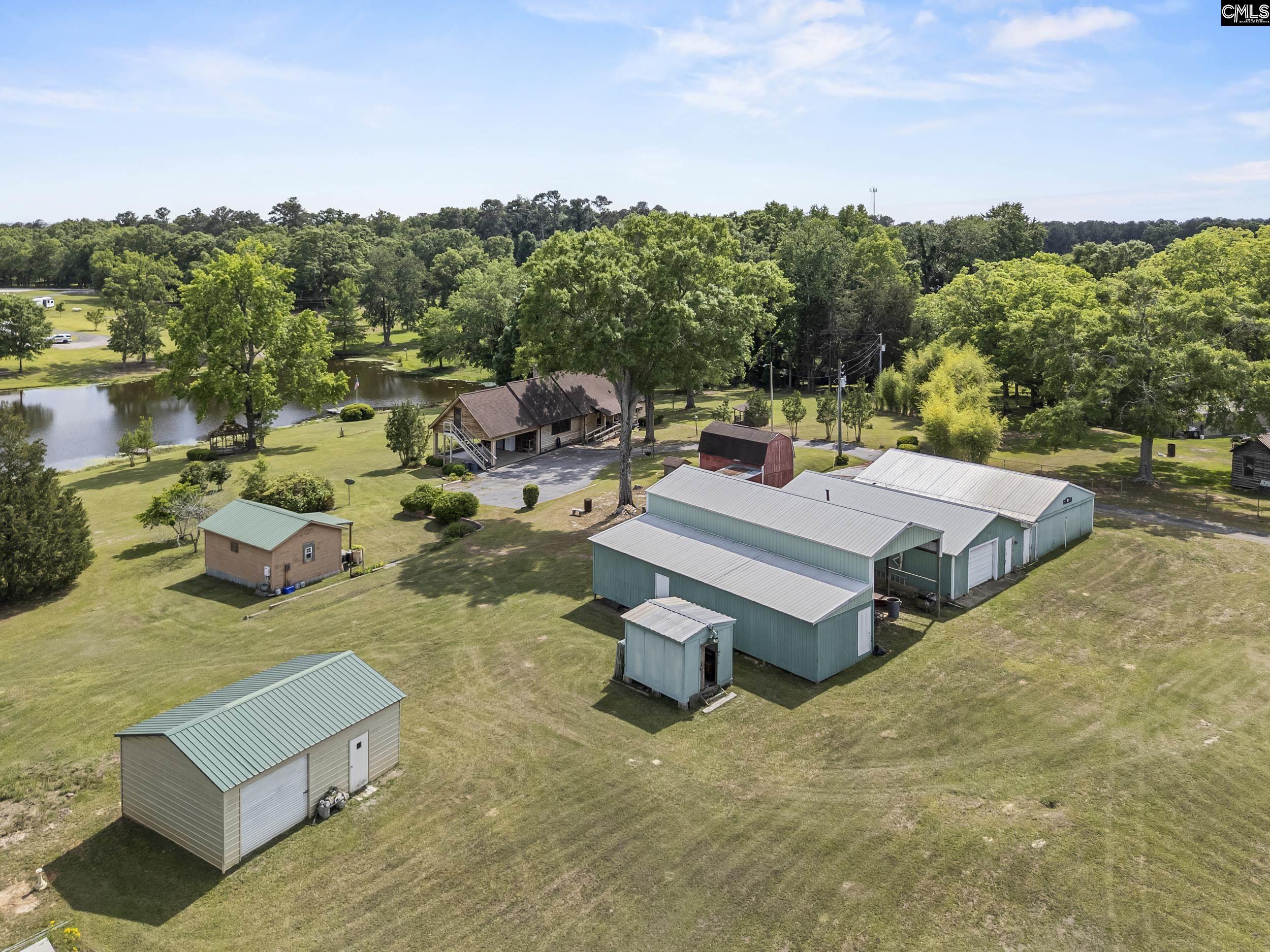 228 Shady Springs Road Prosperity, SC 29127