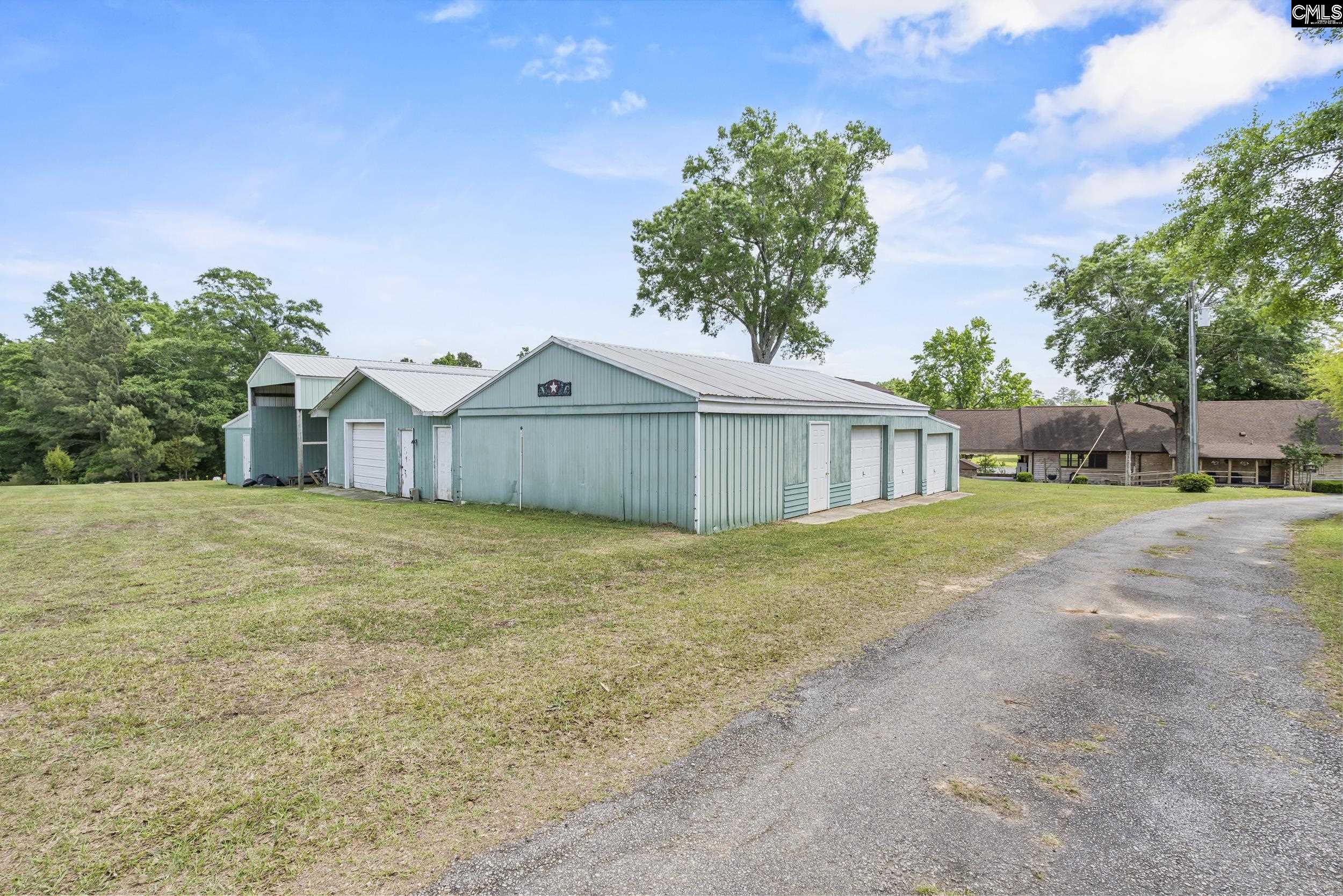 228 Shady Springs Road Prosperity, SC 29127