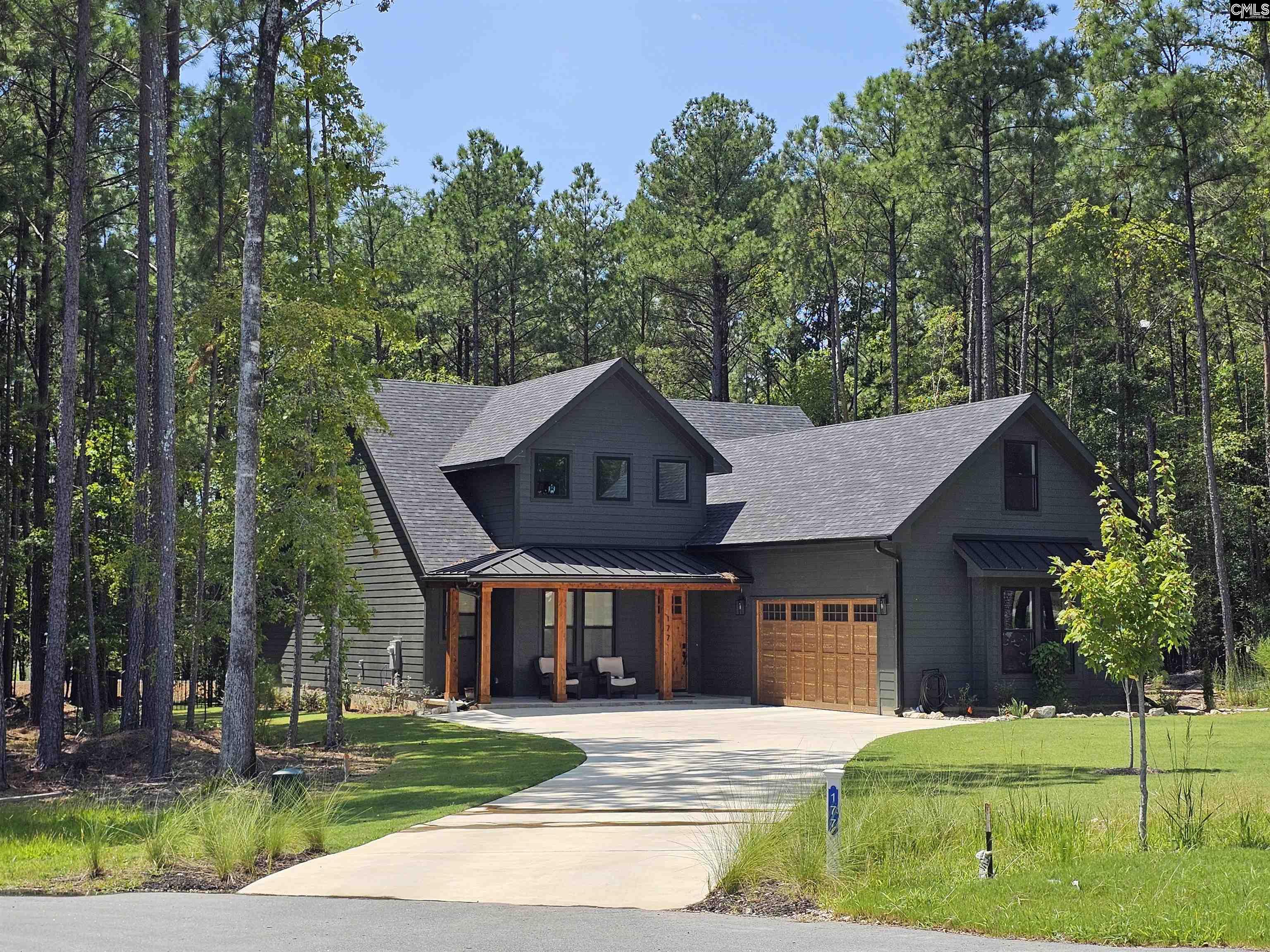 Lot 6 Stewart Landing Drive Prosperity, SC 29127