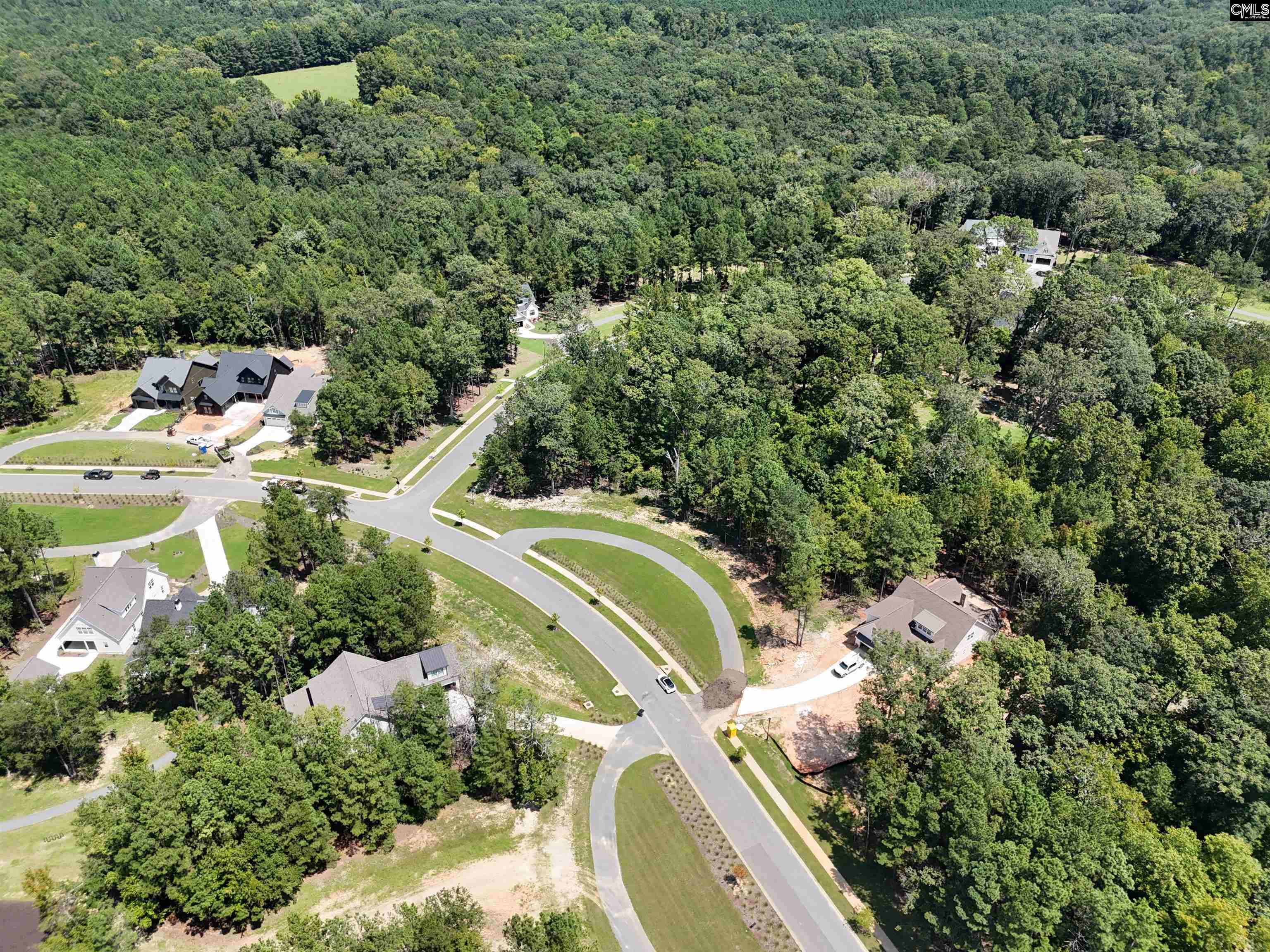 Lot 6 Stewart Landing Drive Prosperity, SC 29127