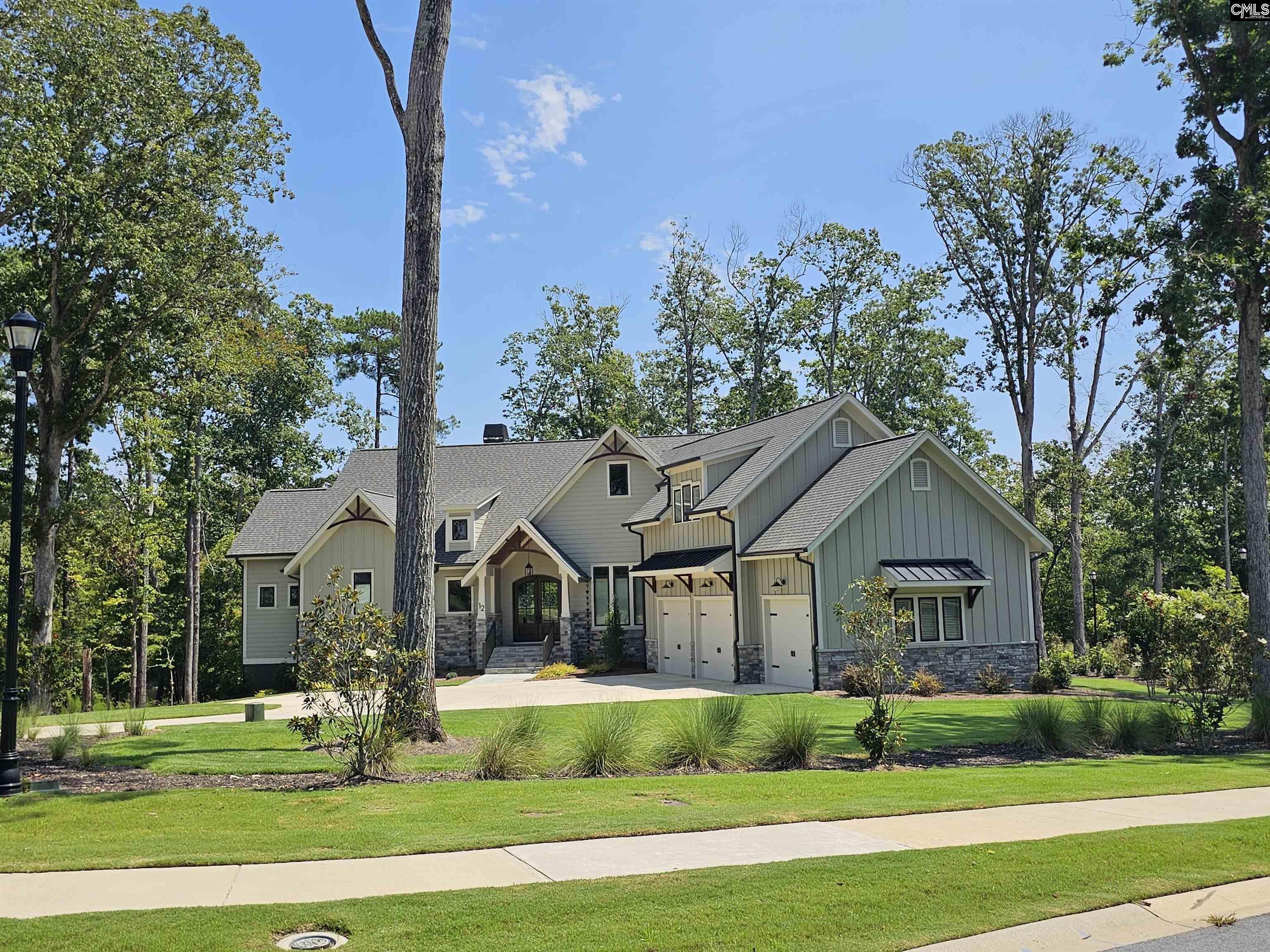 Lot 6 Stewart Landing Drive Prosperity, SC 29127