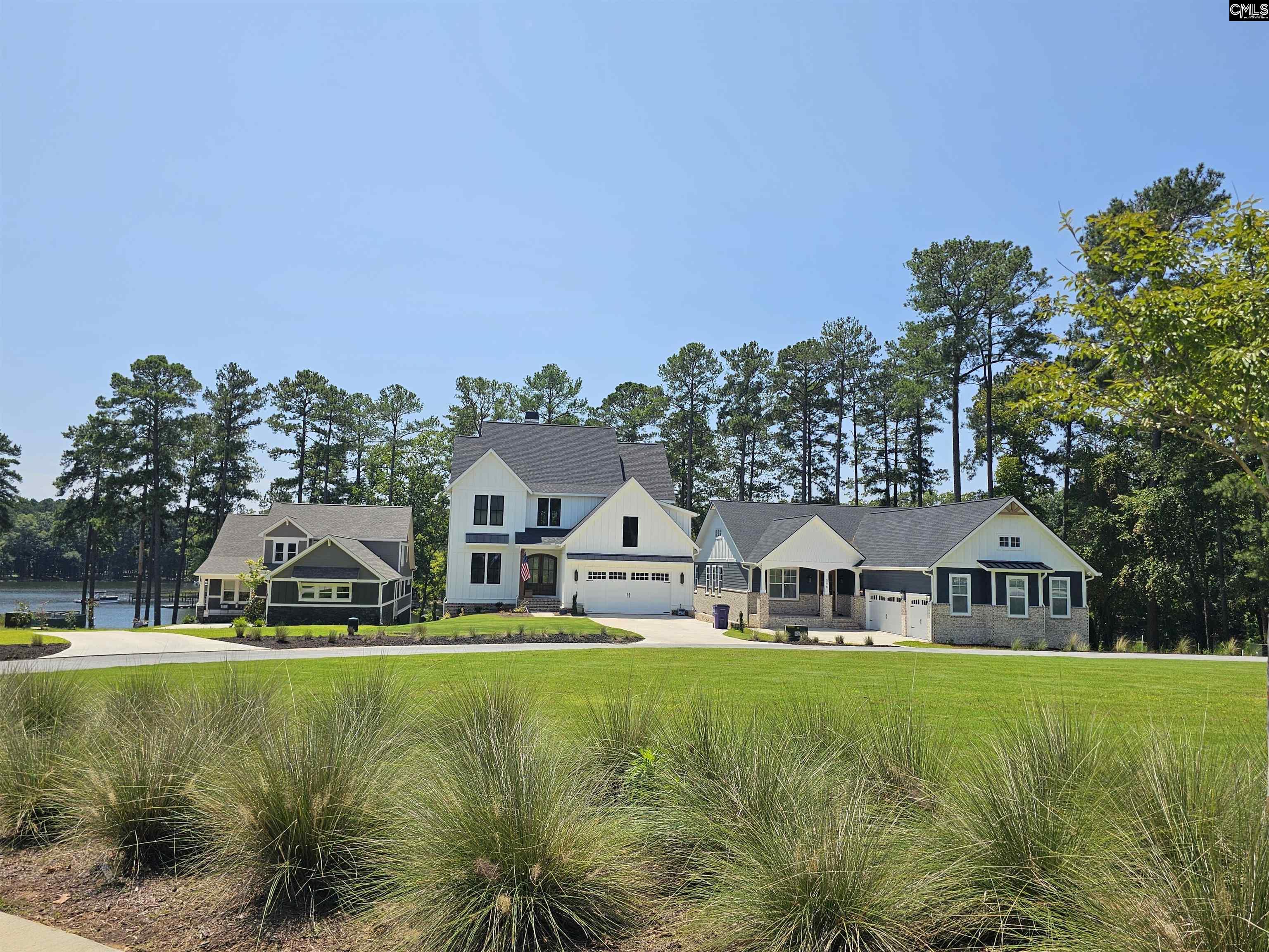 Lot 6 Stewart Landing Drive Prosperity, SC 29127
