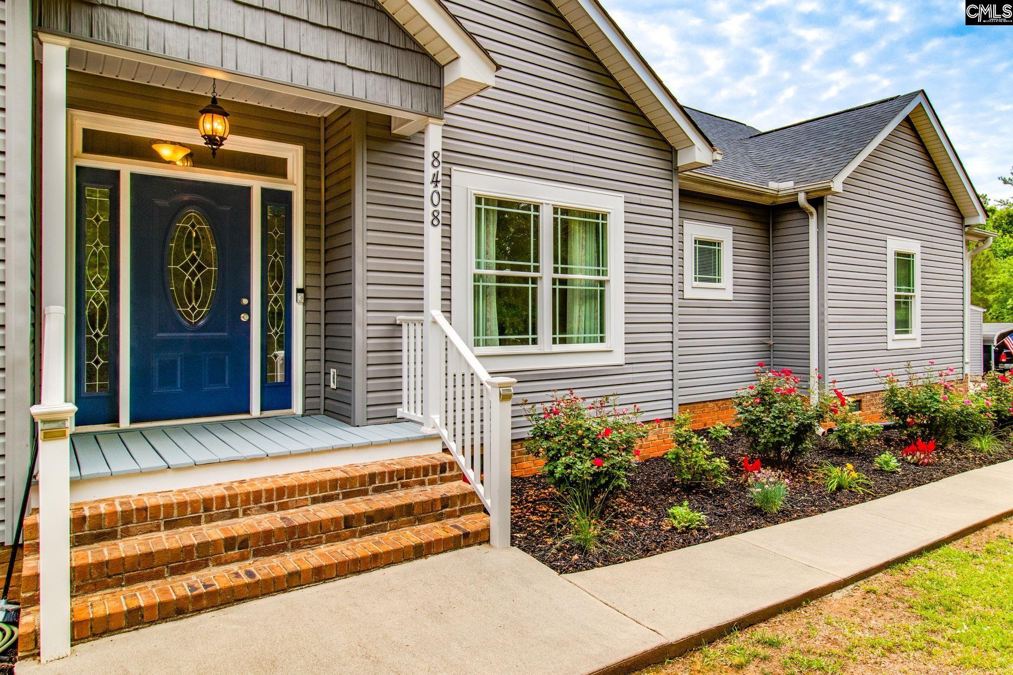 8408 Macedonia Church Road Prosperity, SC 29127