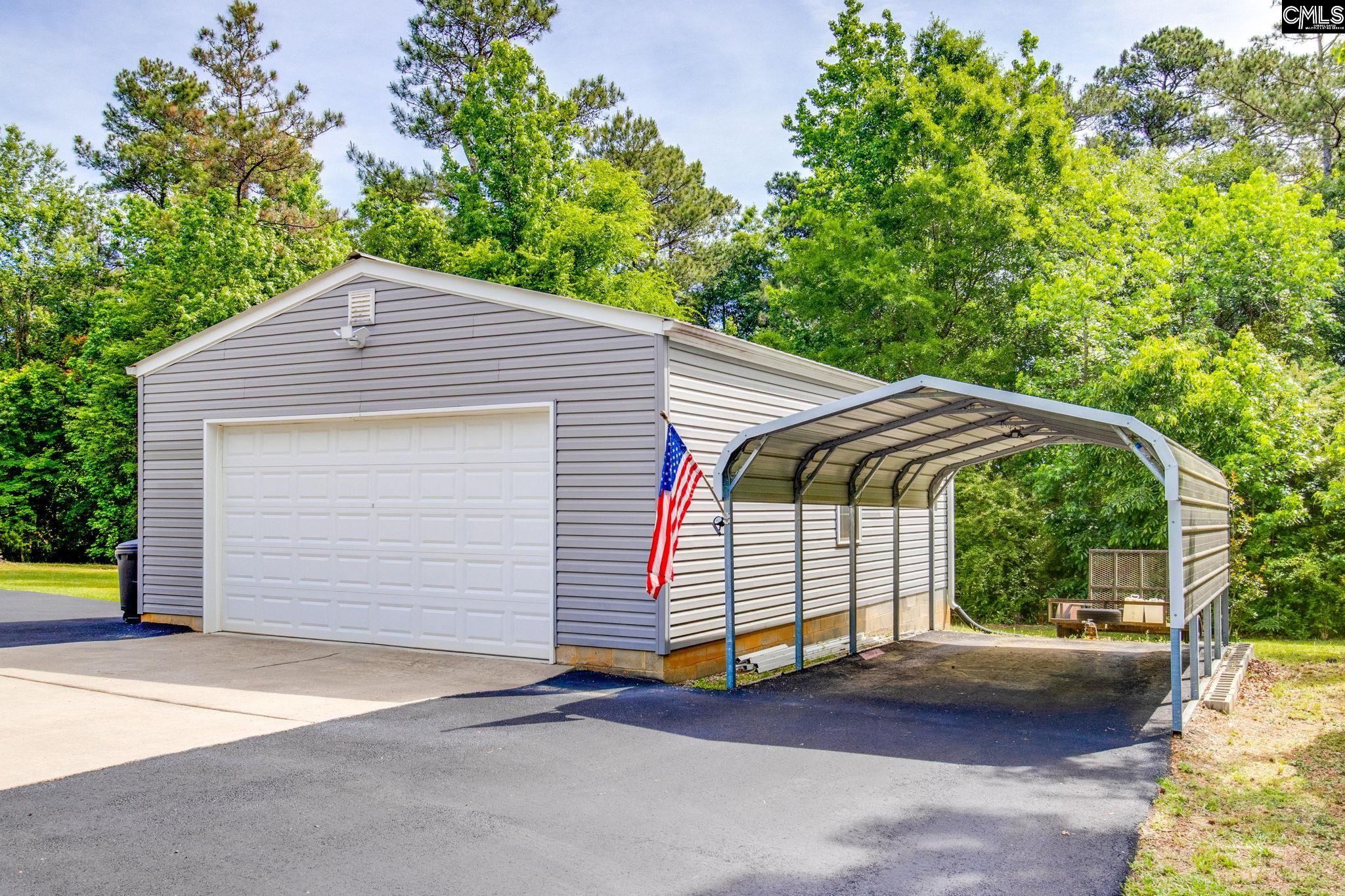 8408 Macedonia Church Road Prosperity, SC 29127