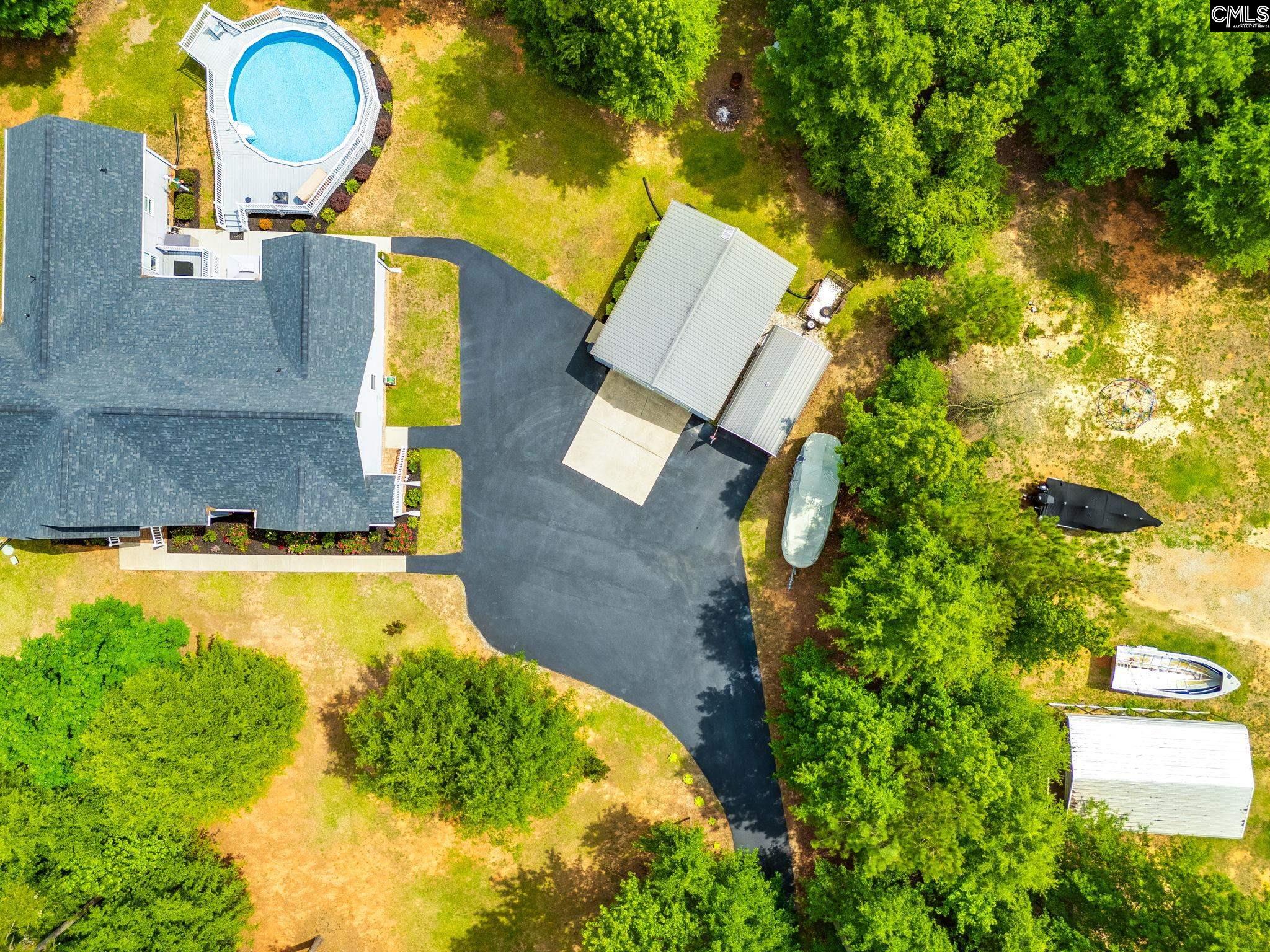 8408 Macedonia Church Road Prosperity, SC 29127