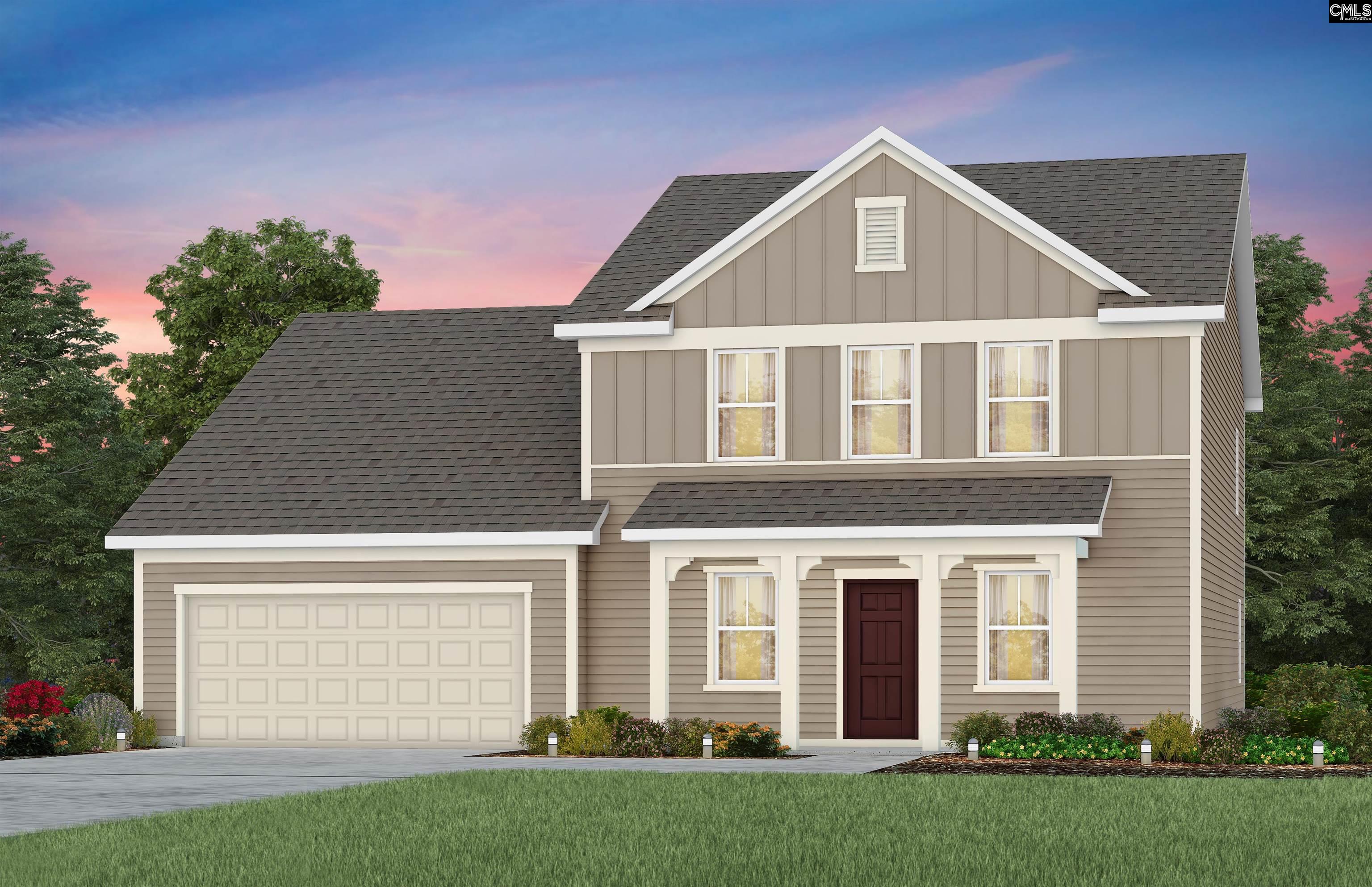 623 Mossy Branch Road Blythewood, SC 29016