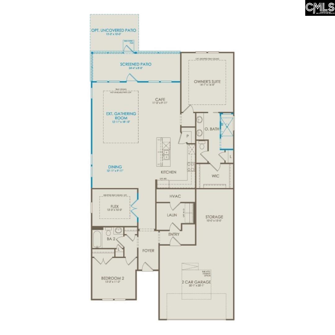 551 Oakleaf Chase Circle Blythewood, SC 29016
