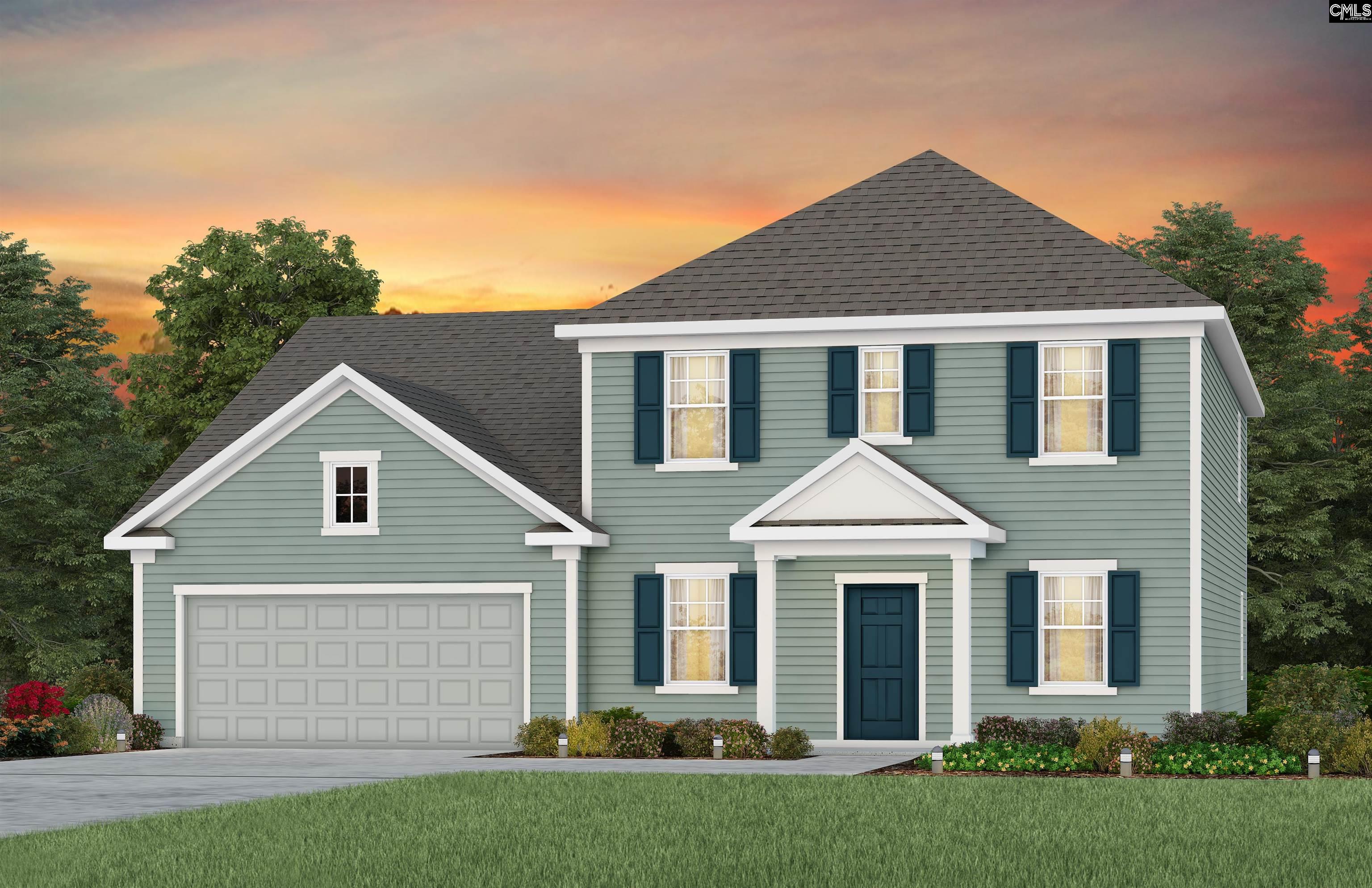 165 Oakleaf Chase Circle Blythewood, SC 29016