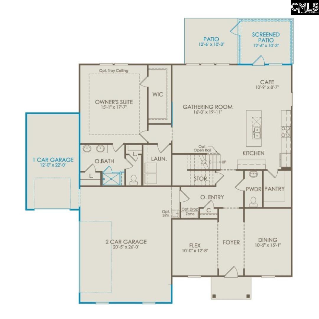 165 Oakleaf Chase Circle Blythewood, SC 29016