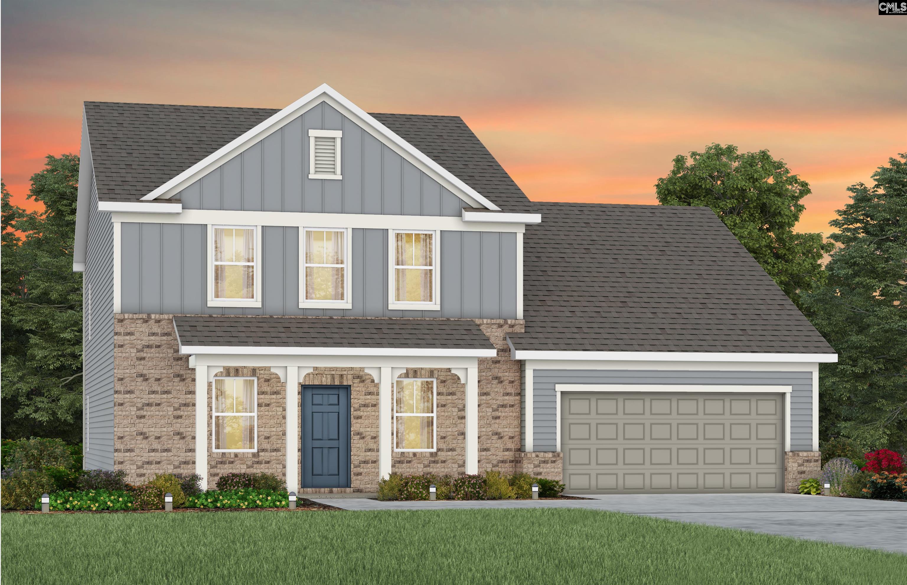 181 Oakleaf Chase Circle Blythewood, SC 29016