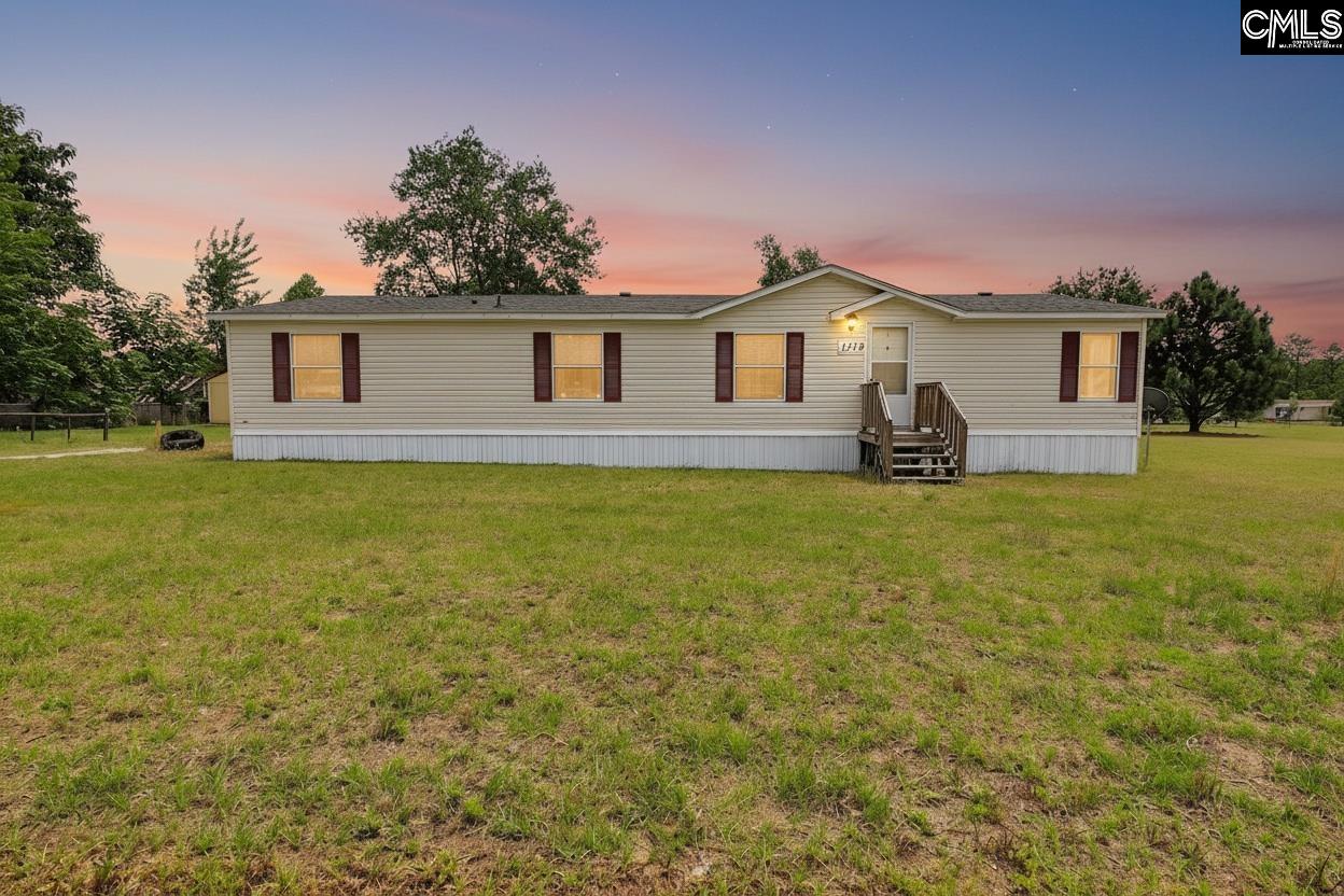 1379 Track Road Pelion, SC 29123