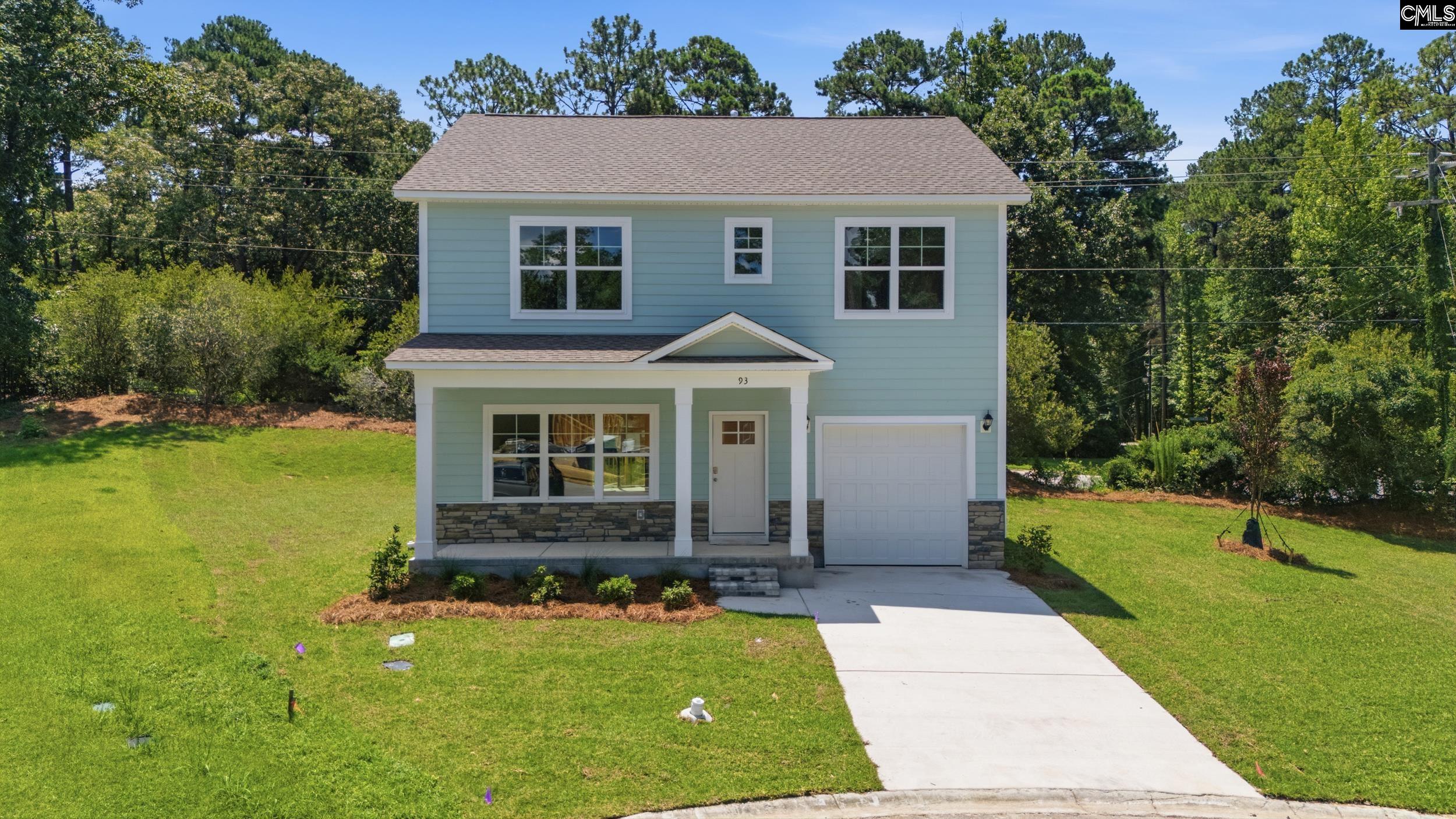 93 Dogwood Cottage Court Blythewood, SC 29016