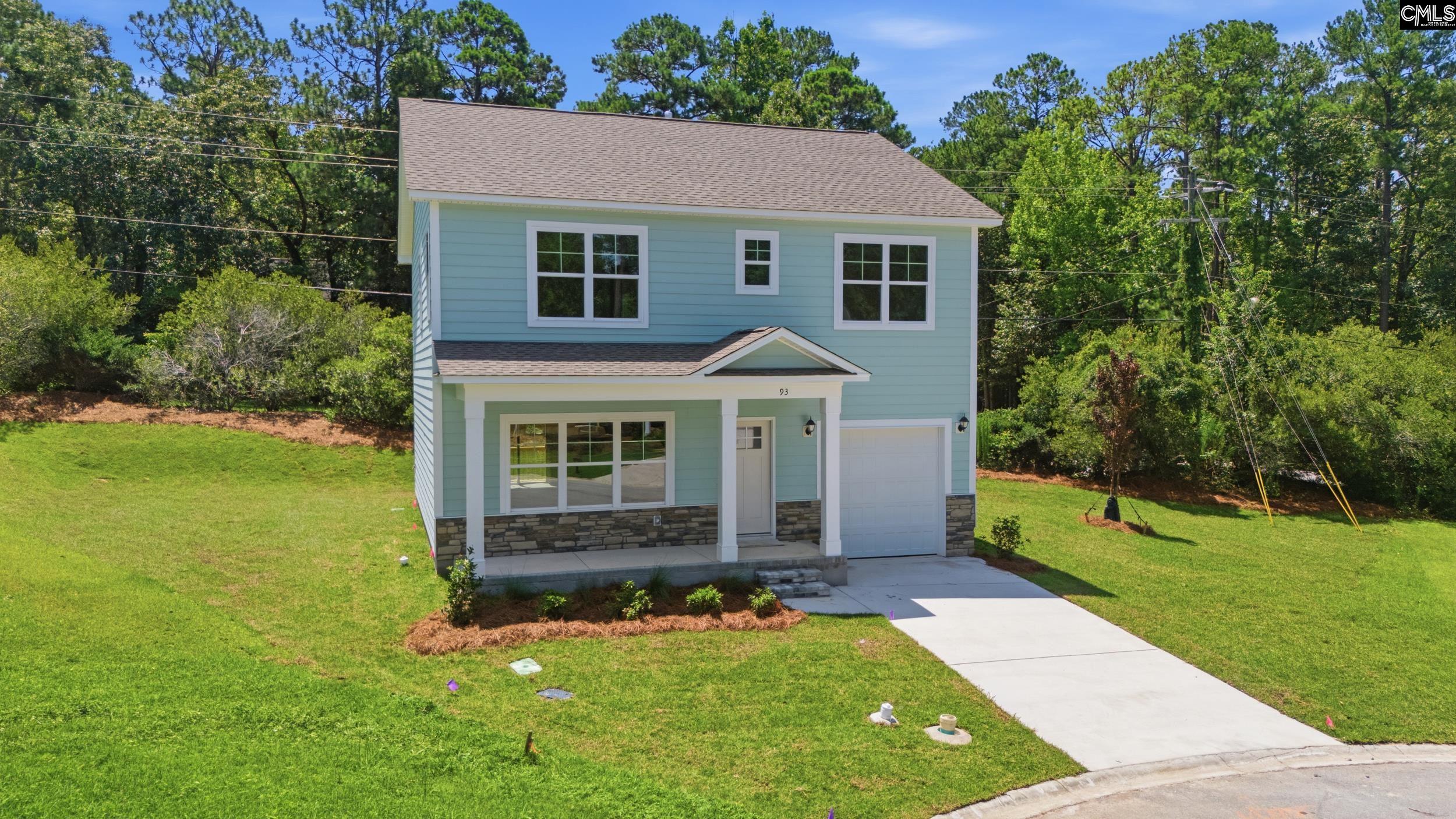 93 Dogwood Cottage Court Blythewood, SC 29016