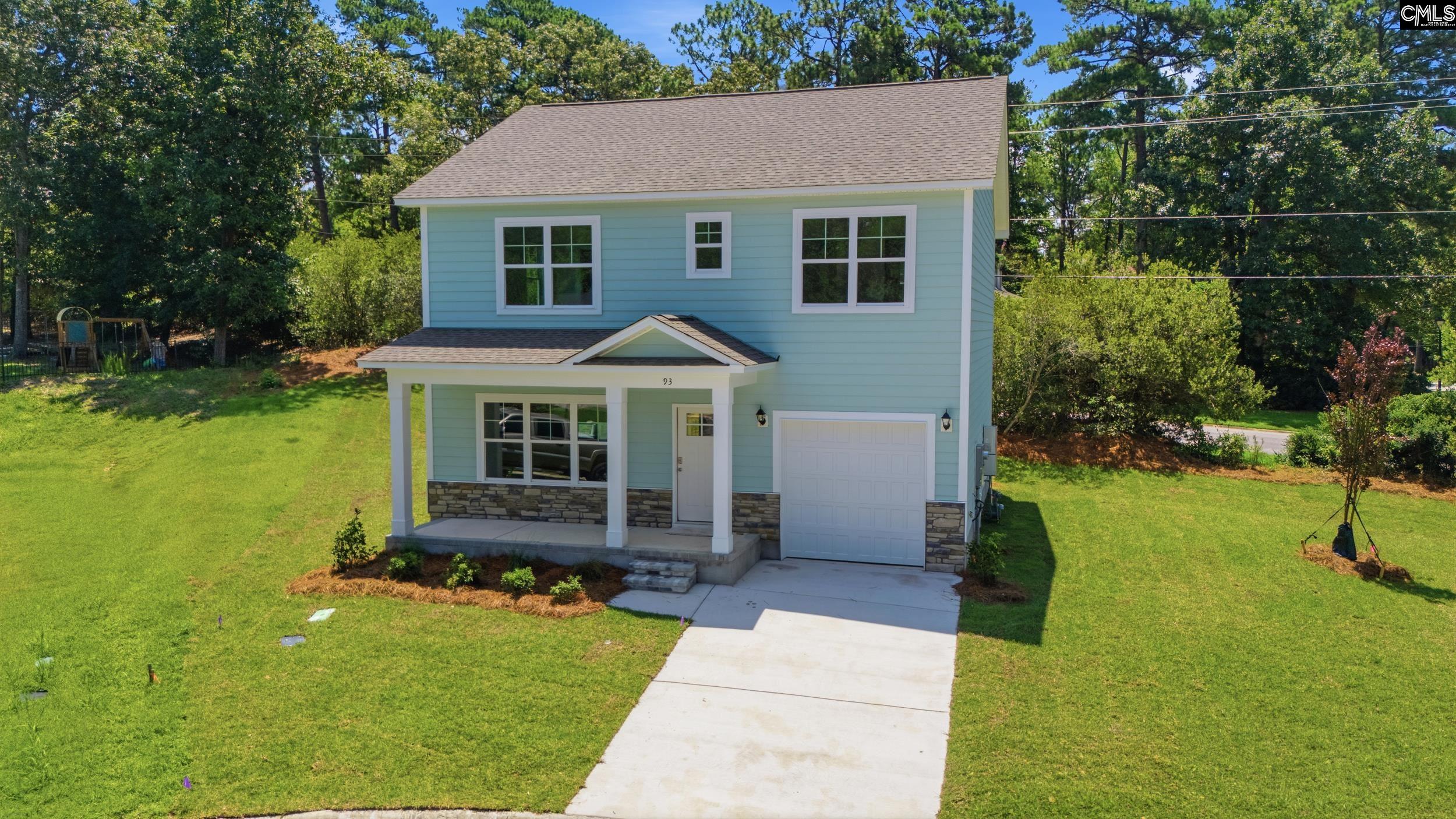 93 Dogwood Cottage Court Blythewood, SC 29016