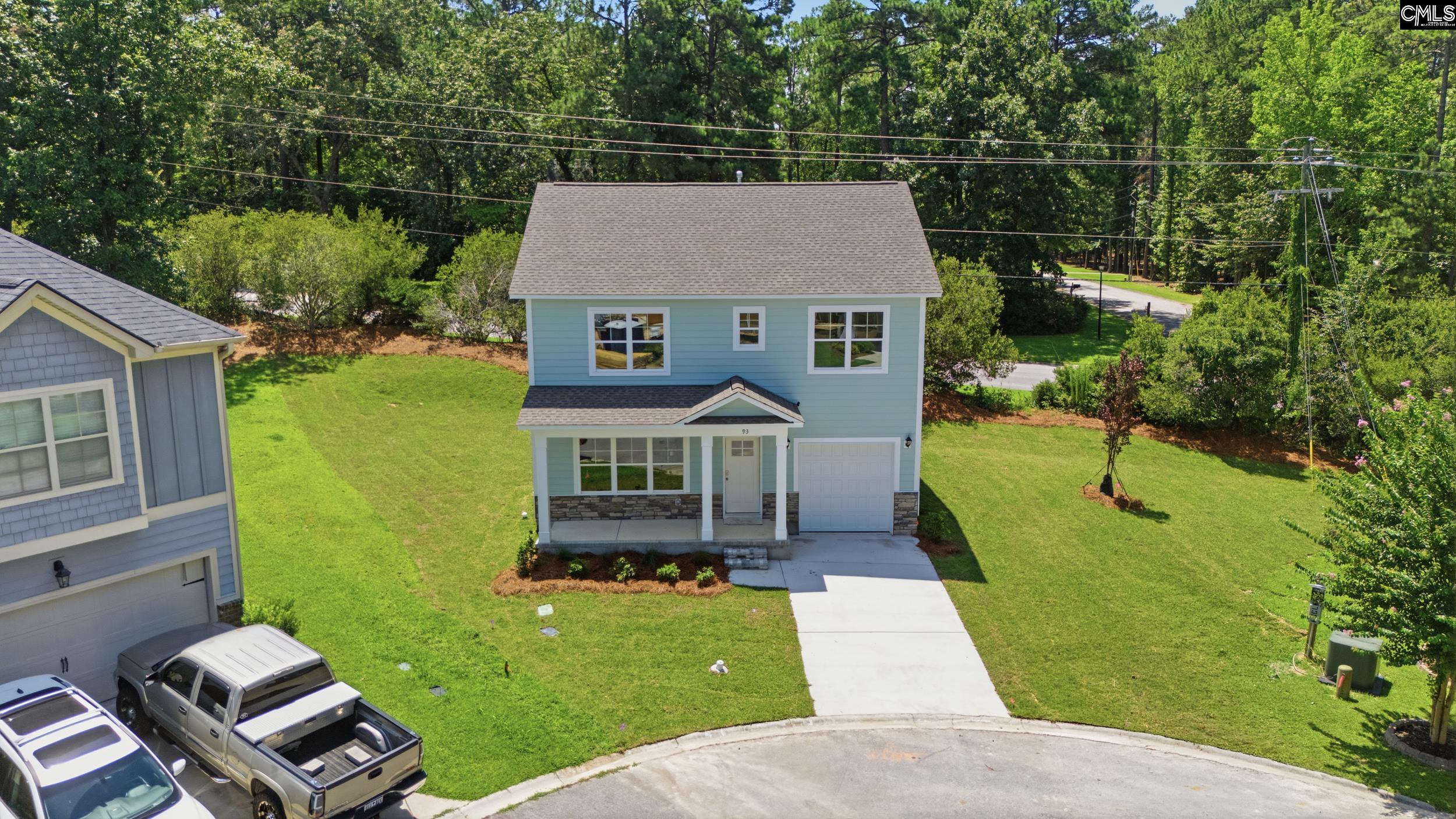 93 Dogwood Cottage Court Blythewood, SC 29016