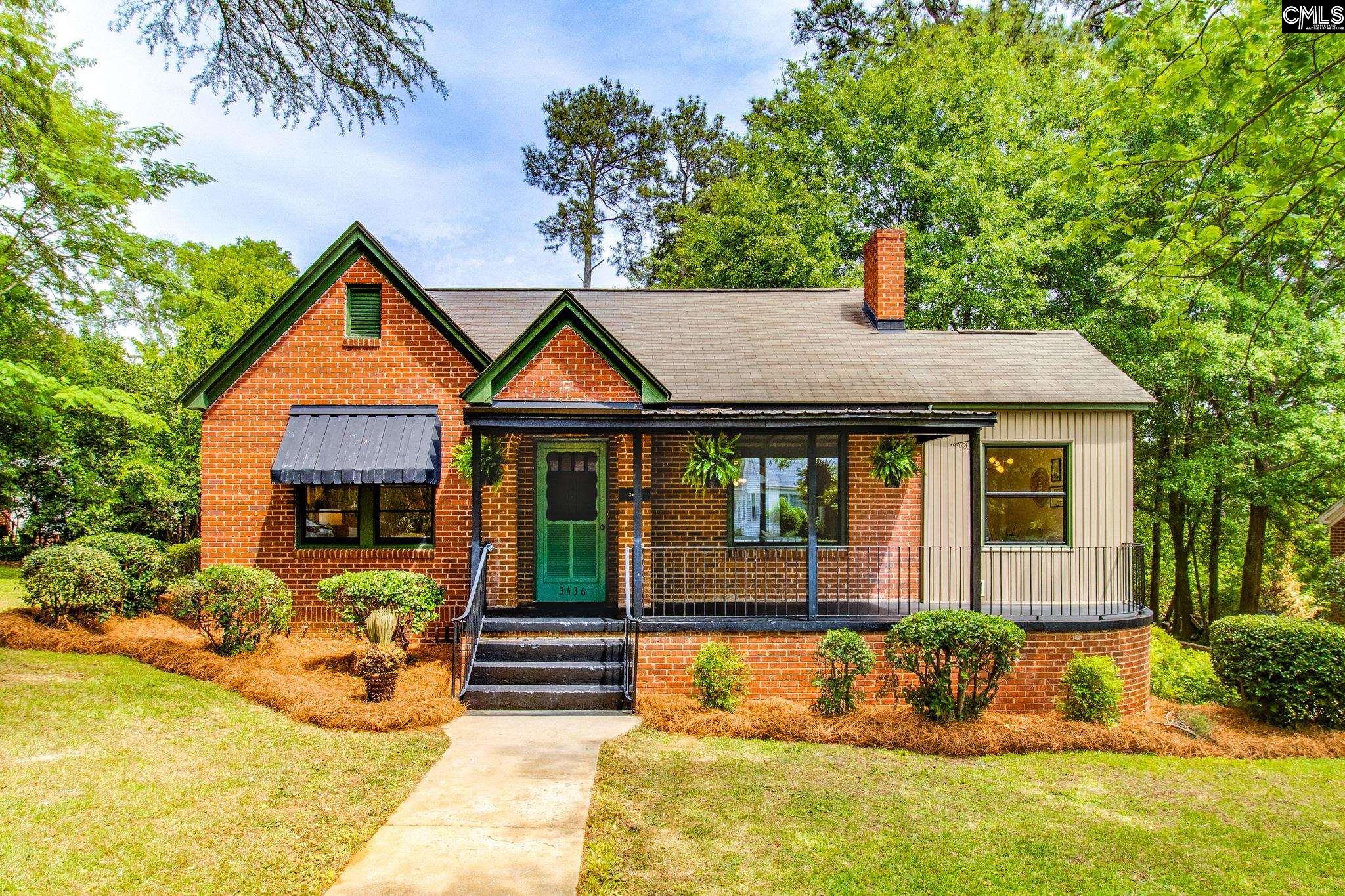 3436 Margrave Road Columbia, SC 29203