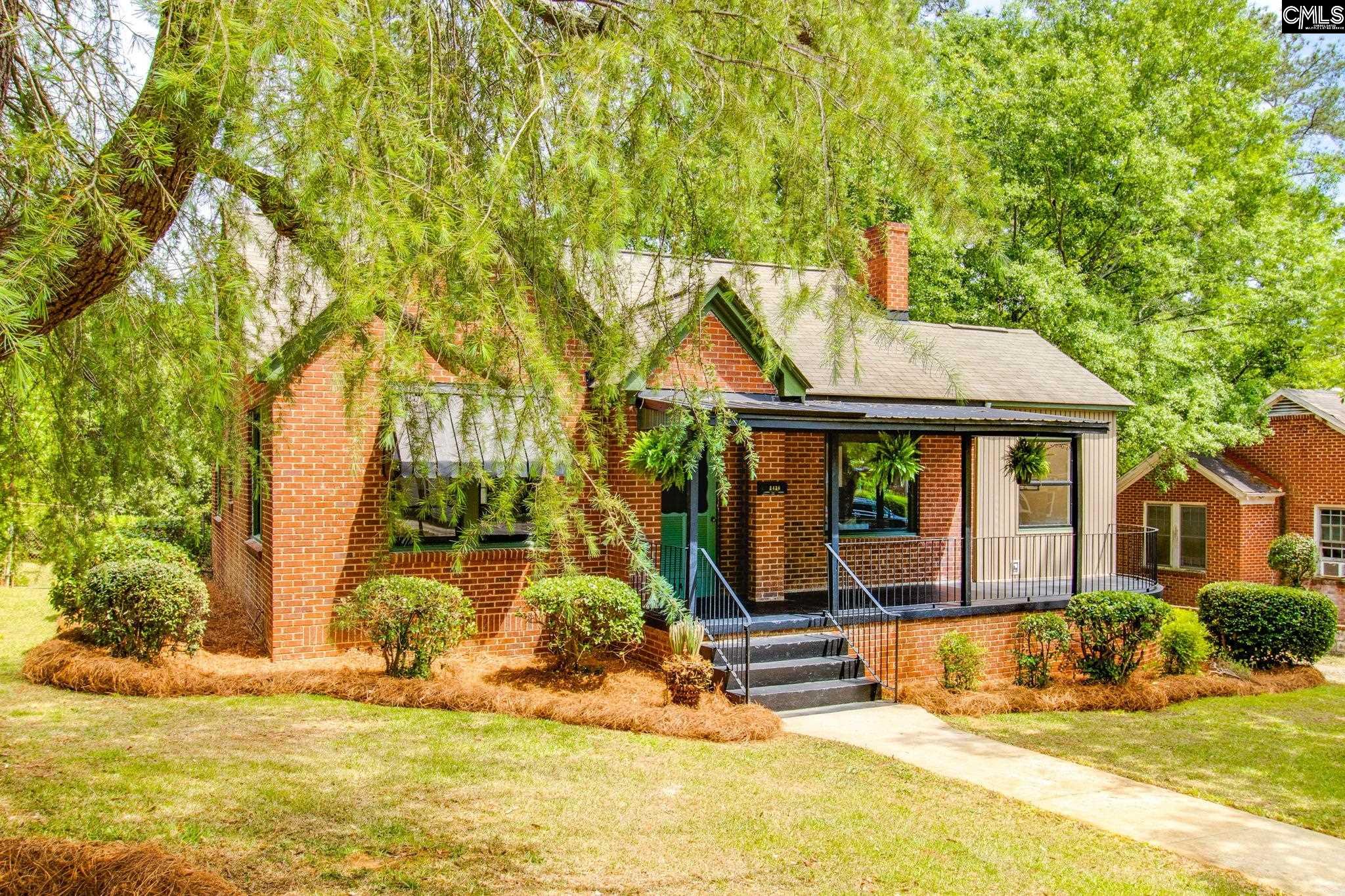 3436 Margrave Road Columbia, SC 29203