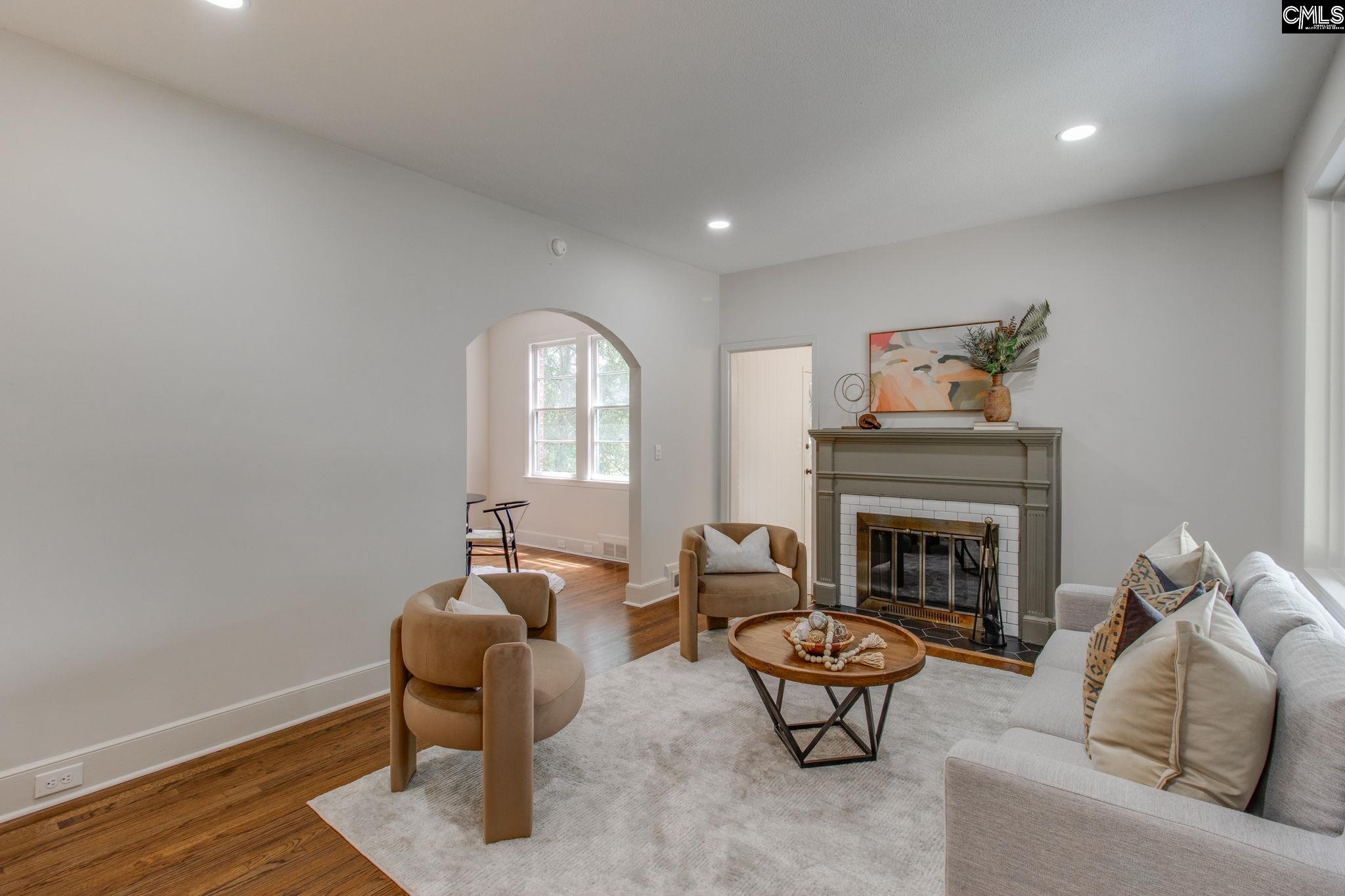 3436 Margrave Road Columbia, SC 29203