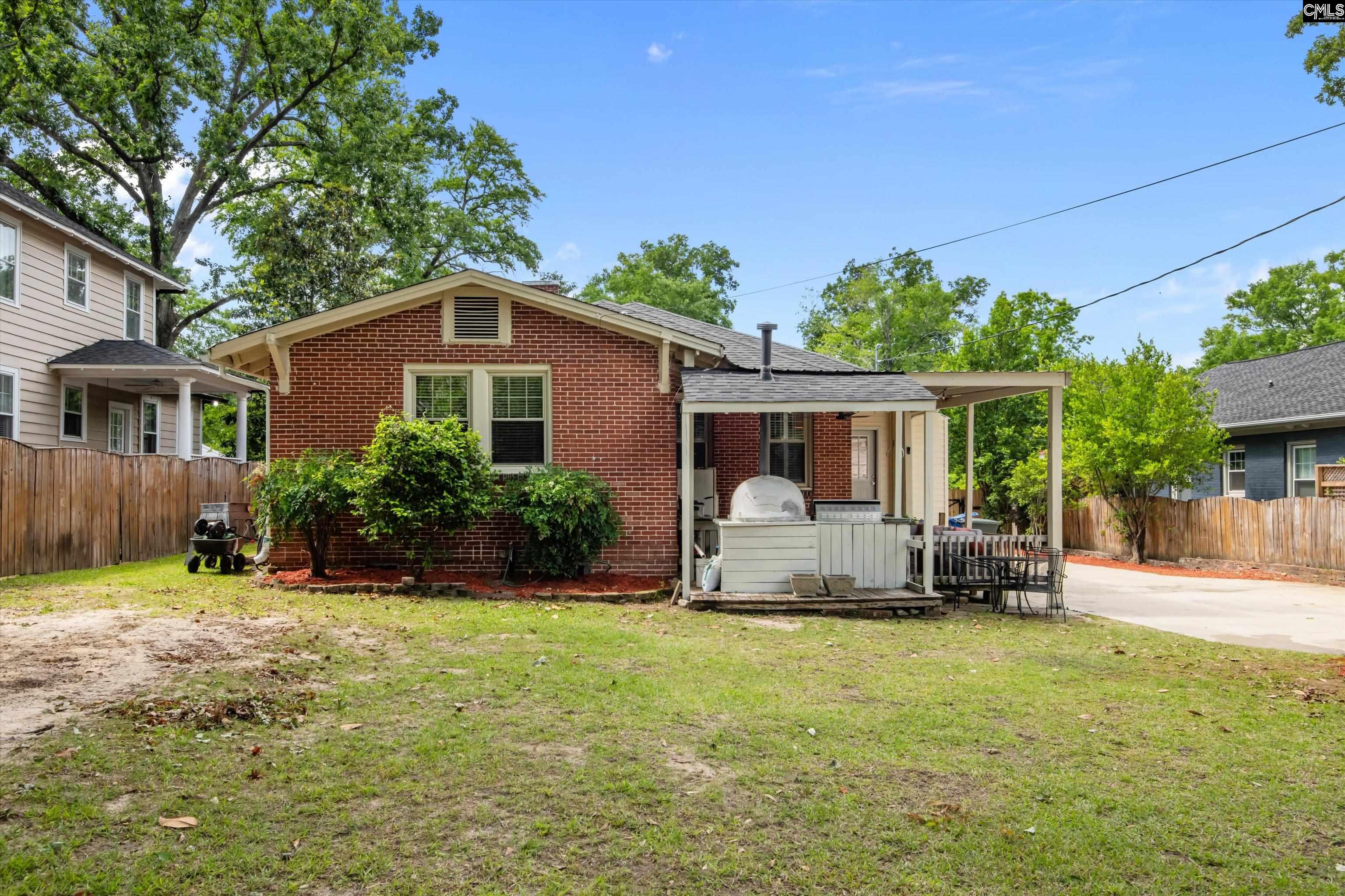 3303 Heyward Street Columbia, SC 29205
