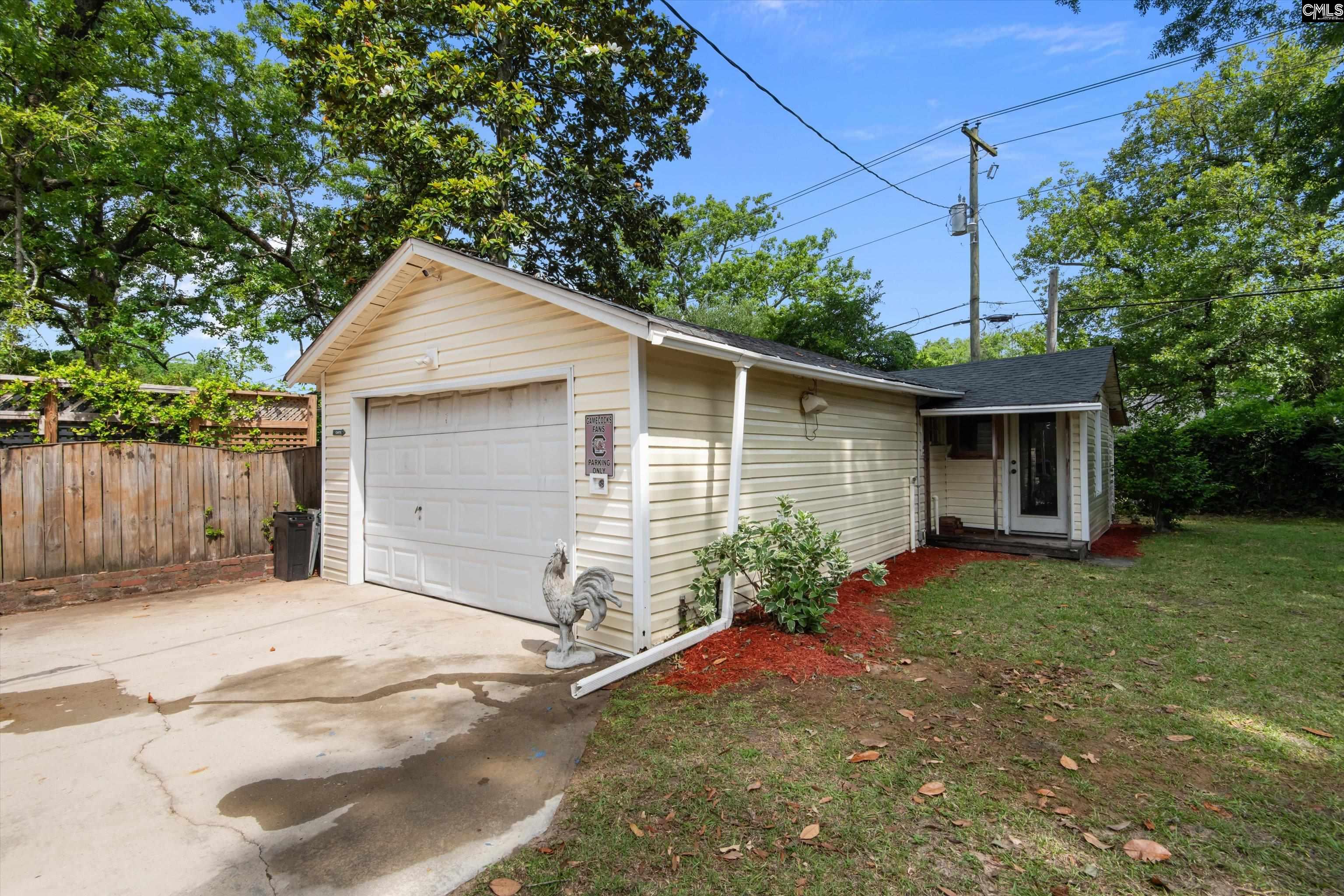 3303 Heyward Street Columbia, SC 29205