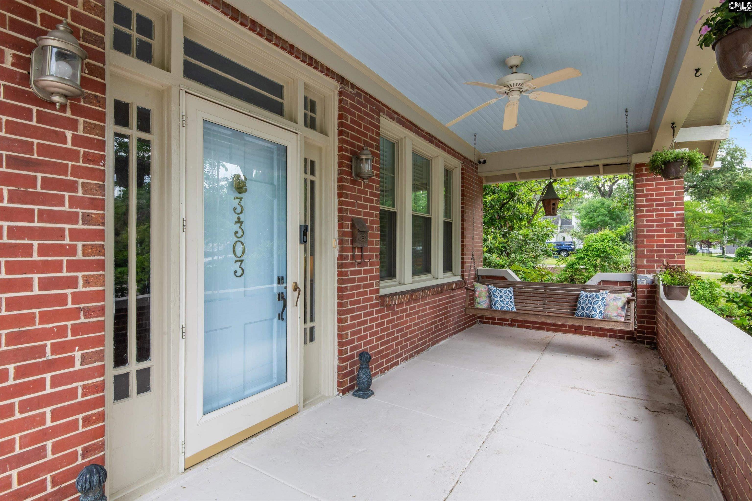 3303 Heyward Street Columbia, SC 29205