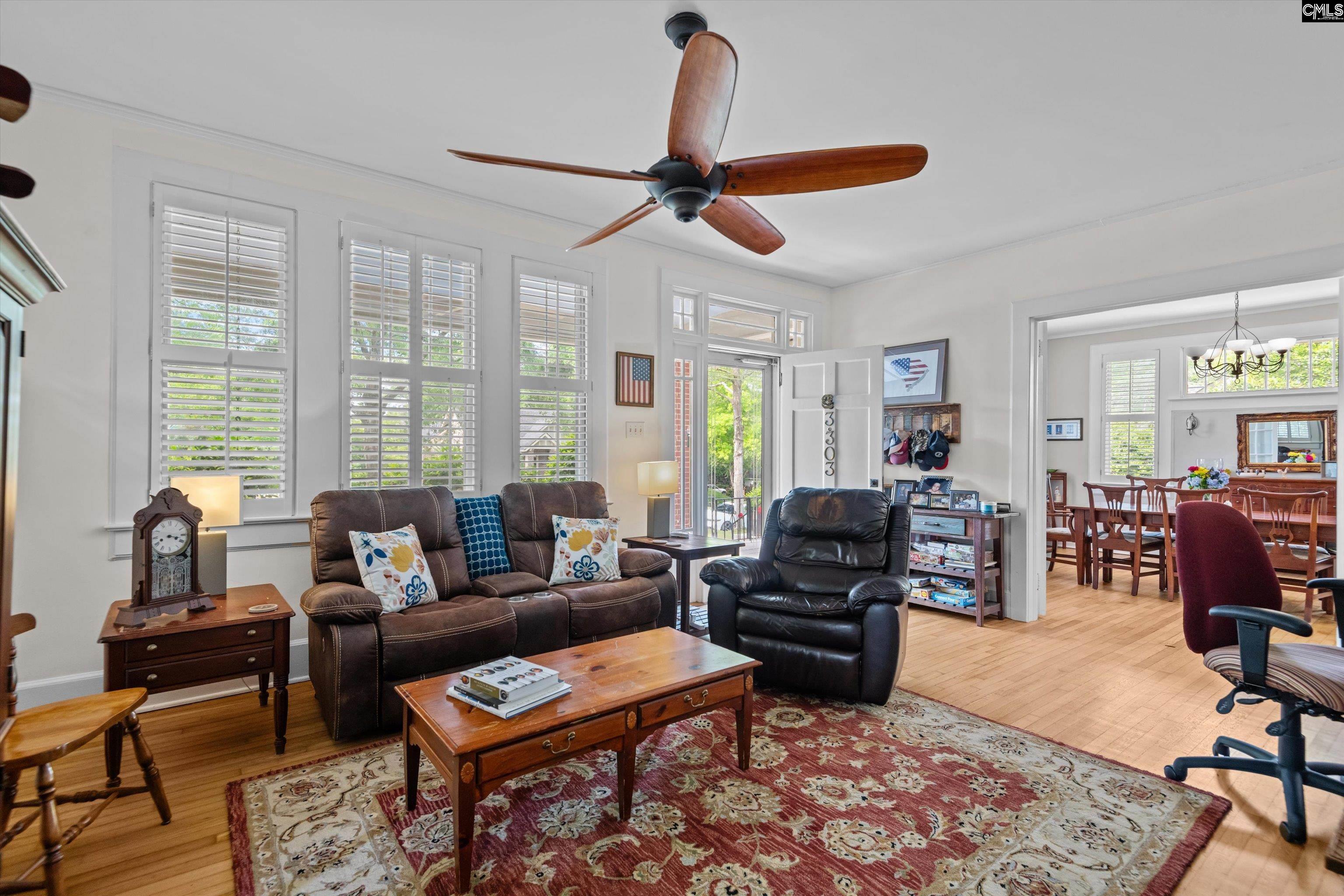 3303 Heyward Street Columbia, SC 29205