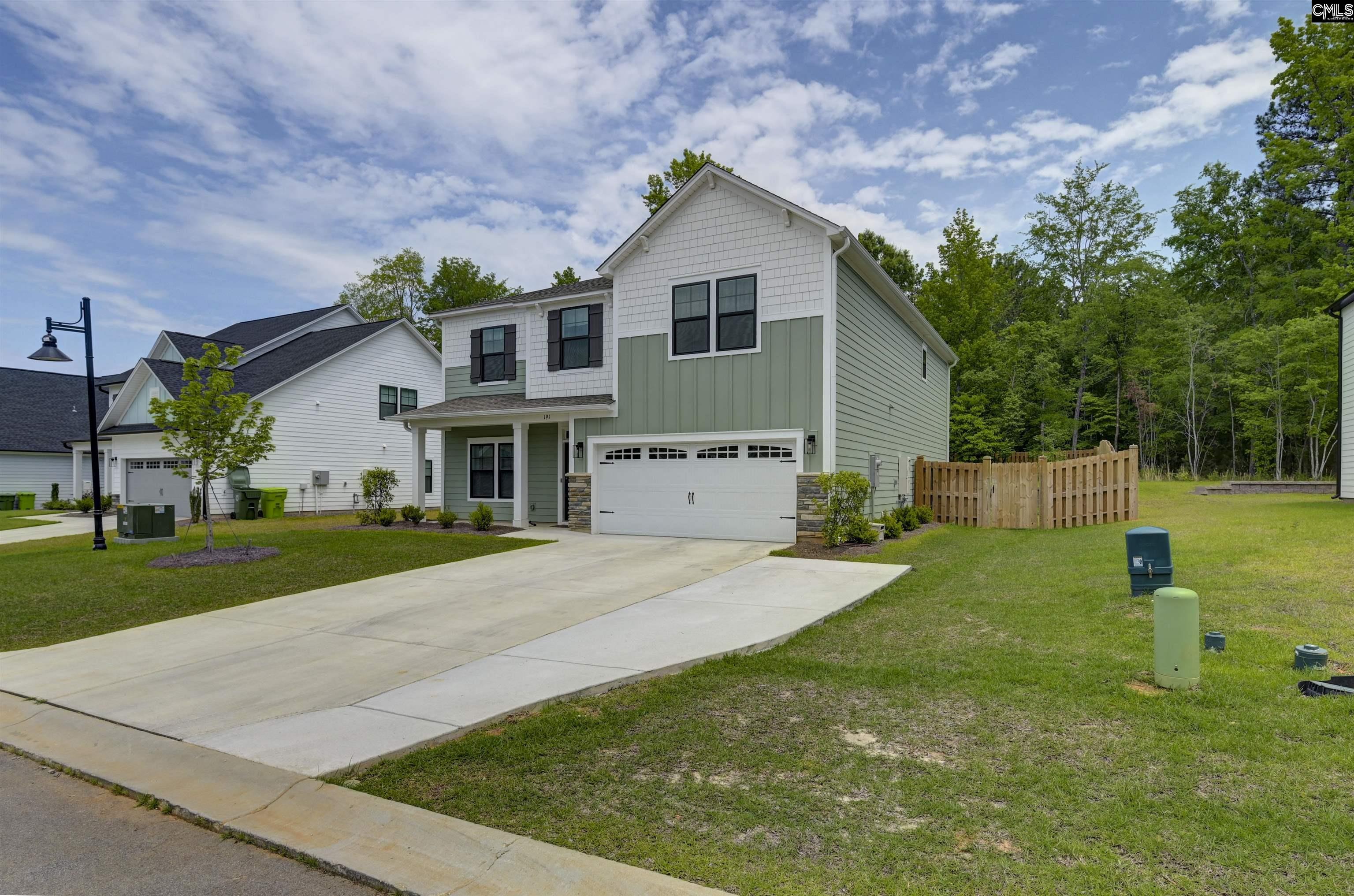 191 Collins Cove Drive Chapin, SC 29036