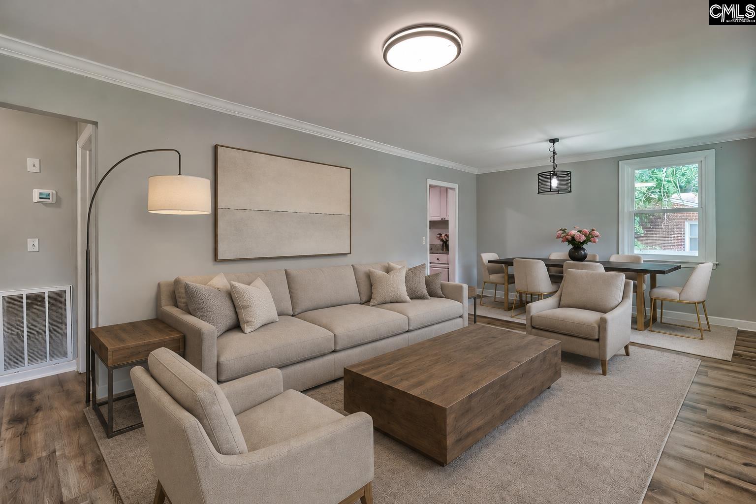 7611 Stephen Street Columbia, SC 29209