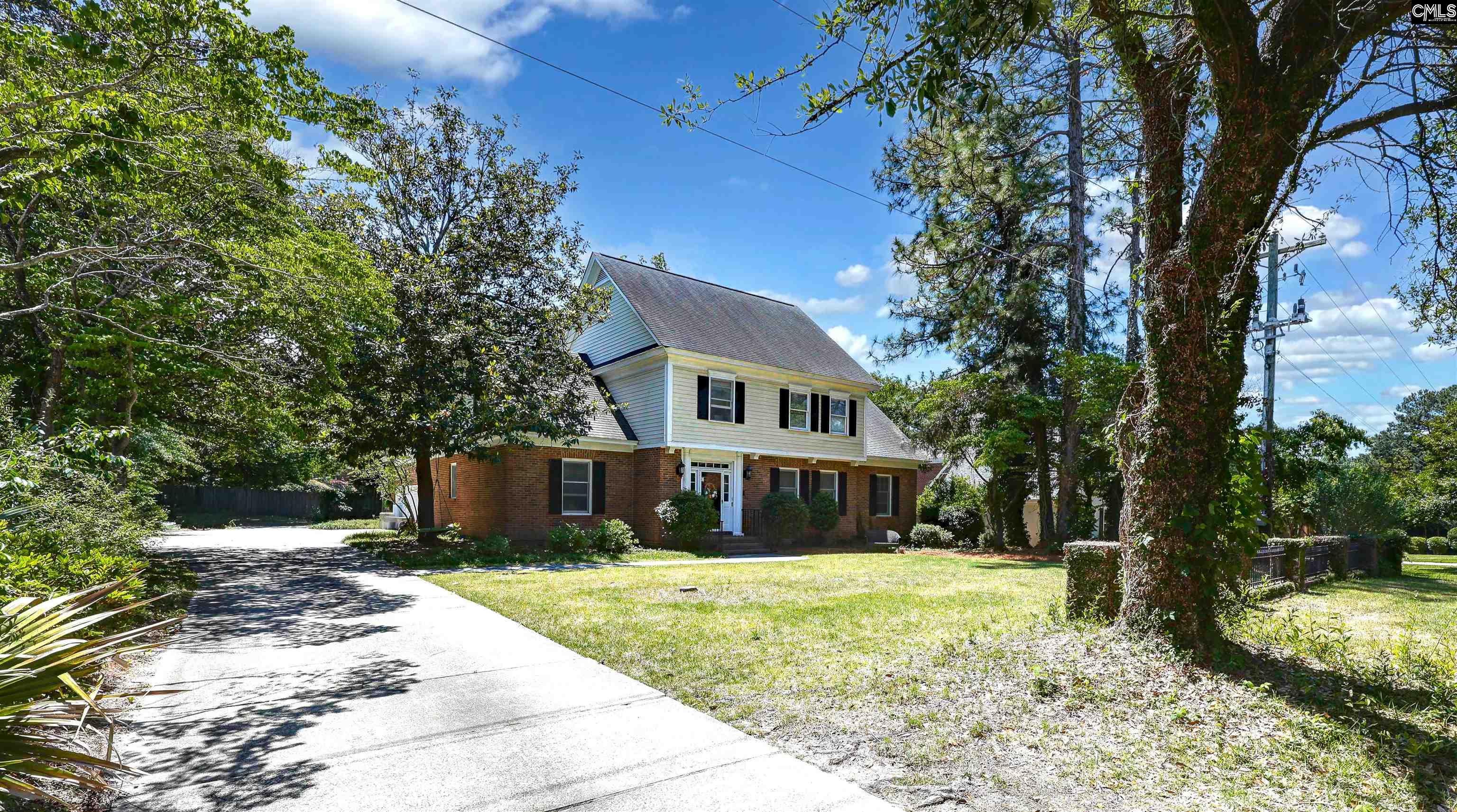 219 Mallet Hill Road Columbia, SC 29223