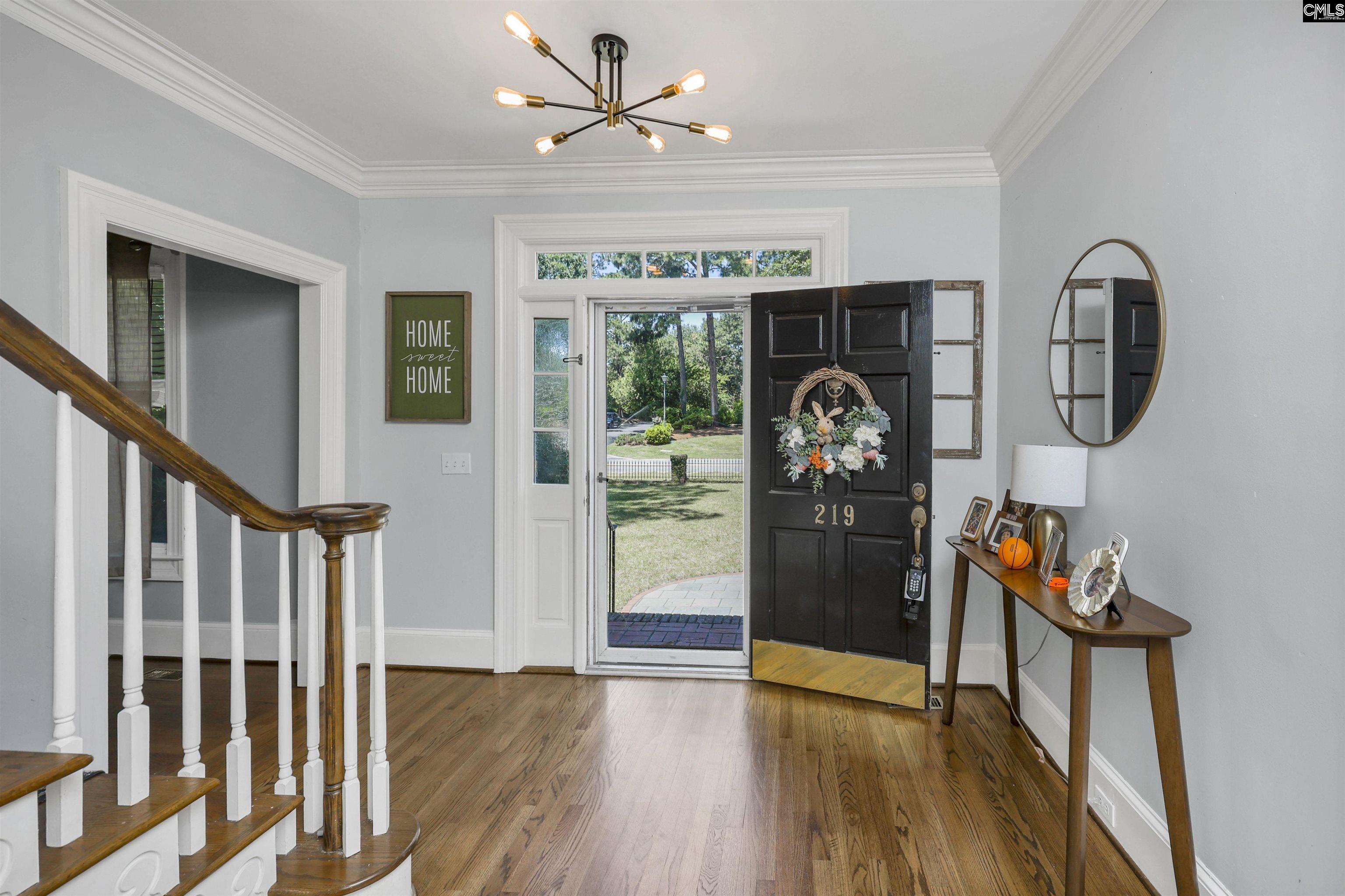 219 Mallet Hill Road Columbia, SC 29223