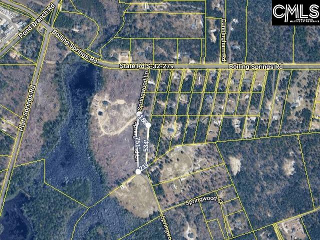 576 A Boiling Springs Road Lexington, SC 29073