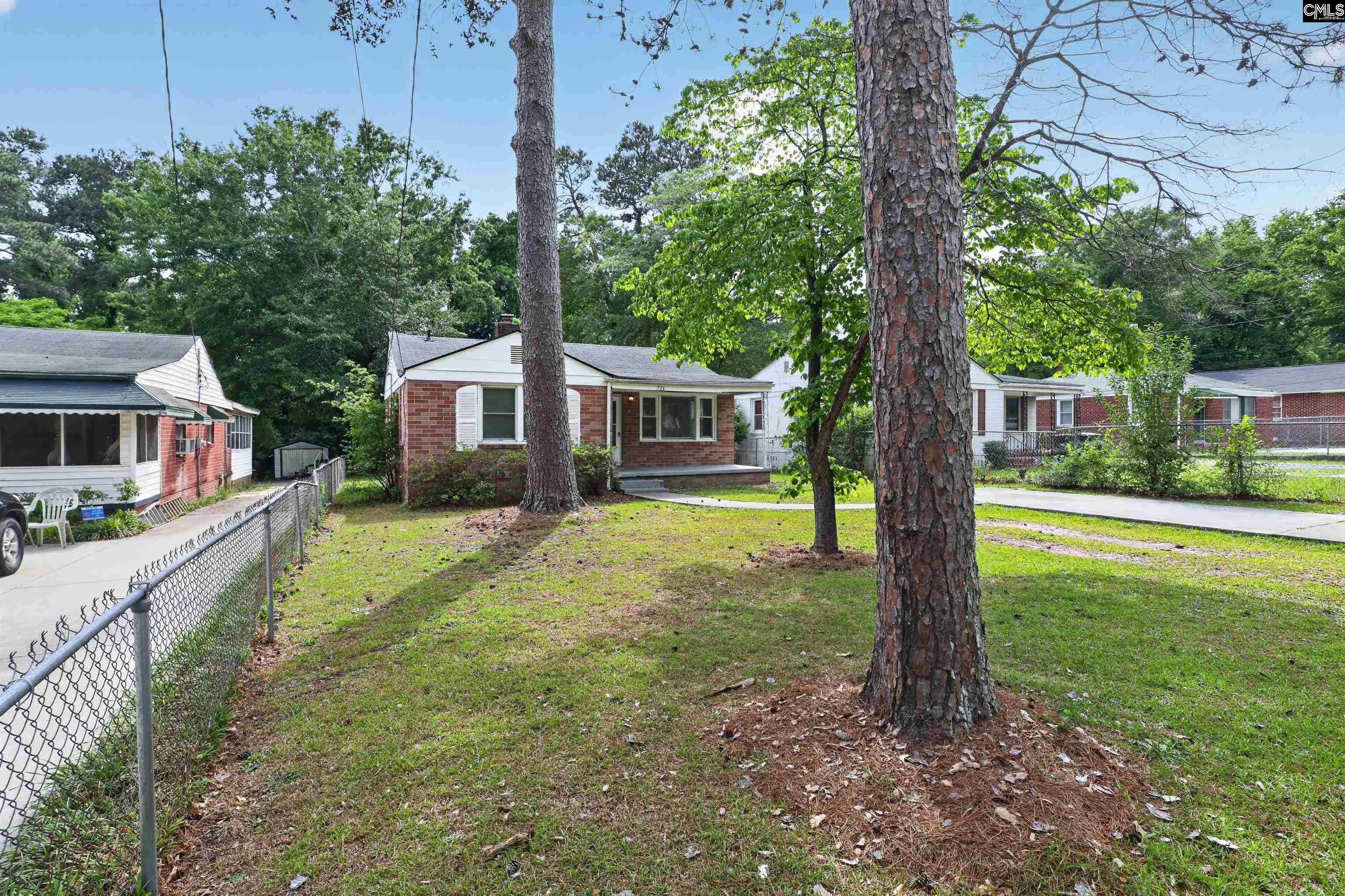 721 Vernon Street Columbia, SC 29203