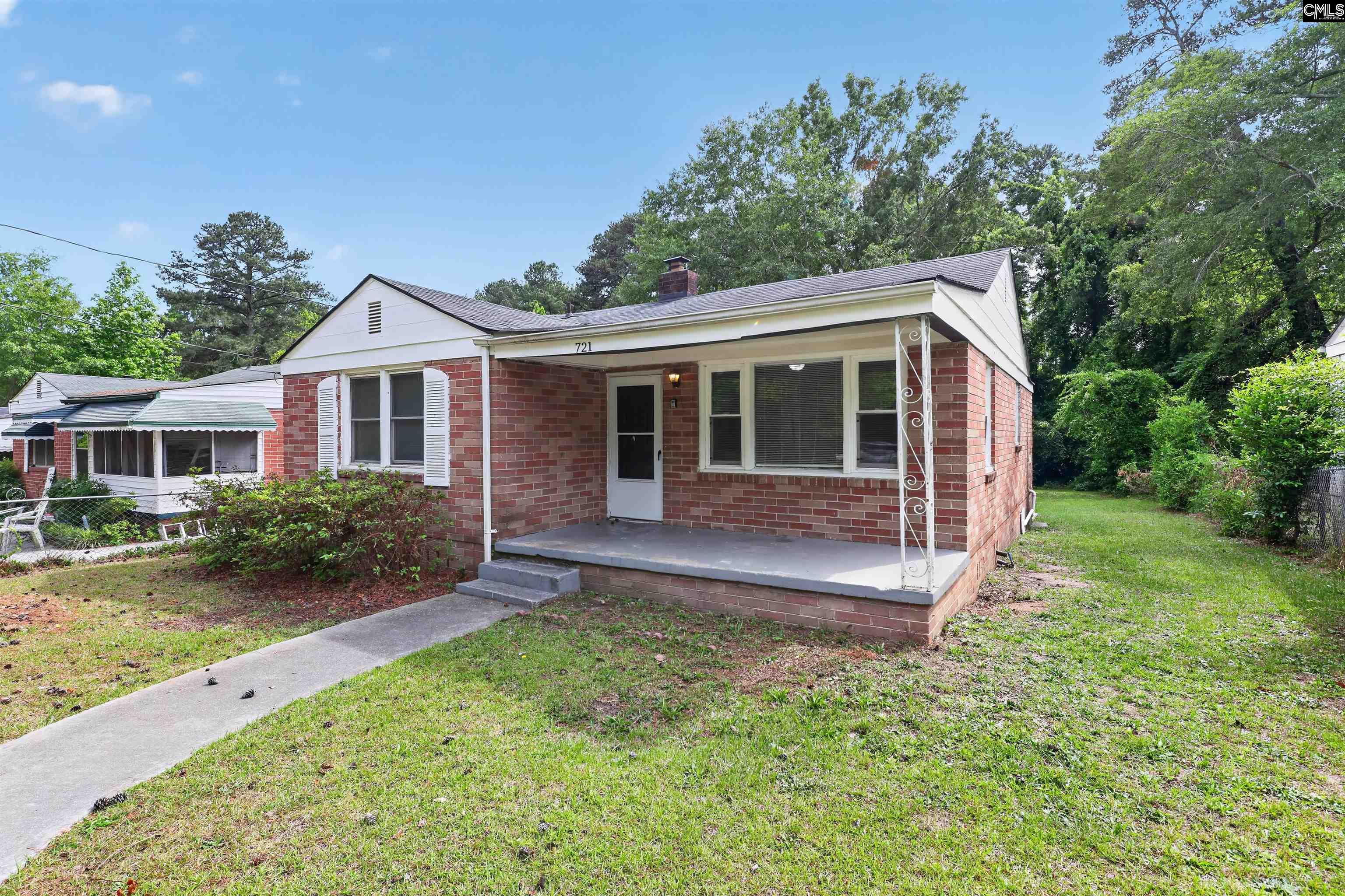 721 Vernon Street Columbia, SC 29203