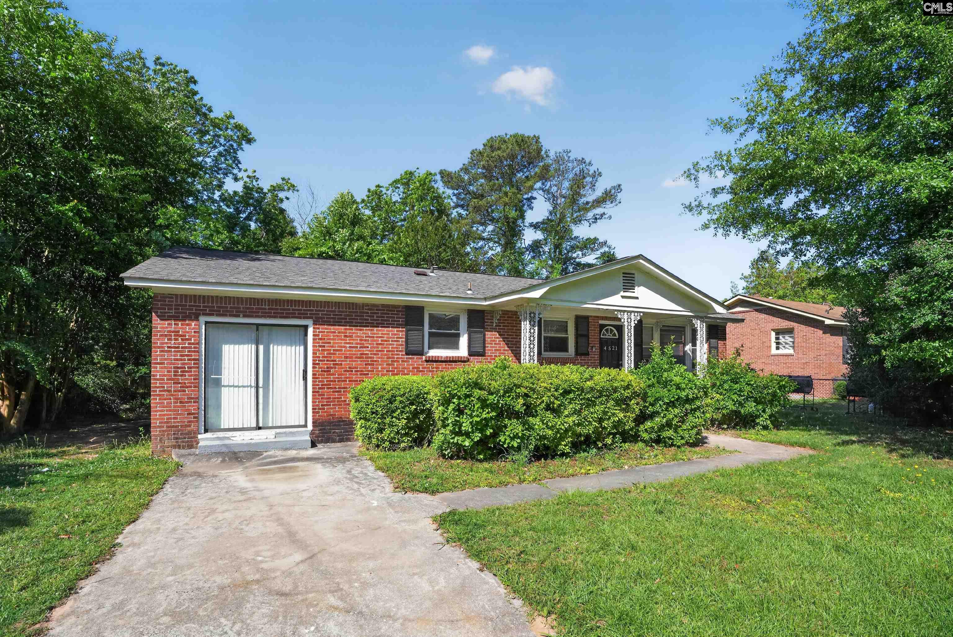4521 Corbett Street Columbia, SC 29209