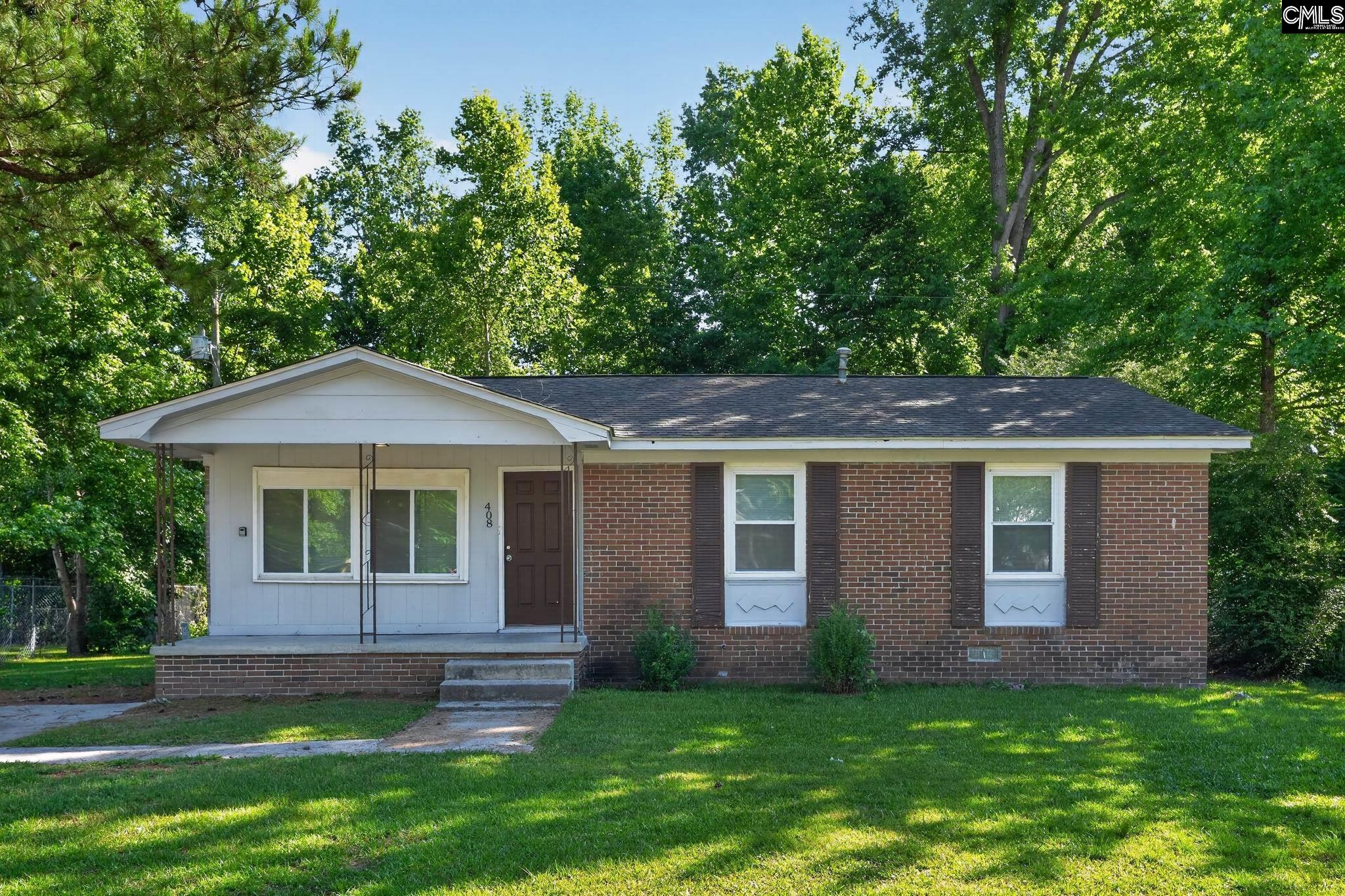 408 Todd Branch Drive Columbia, SC 29223