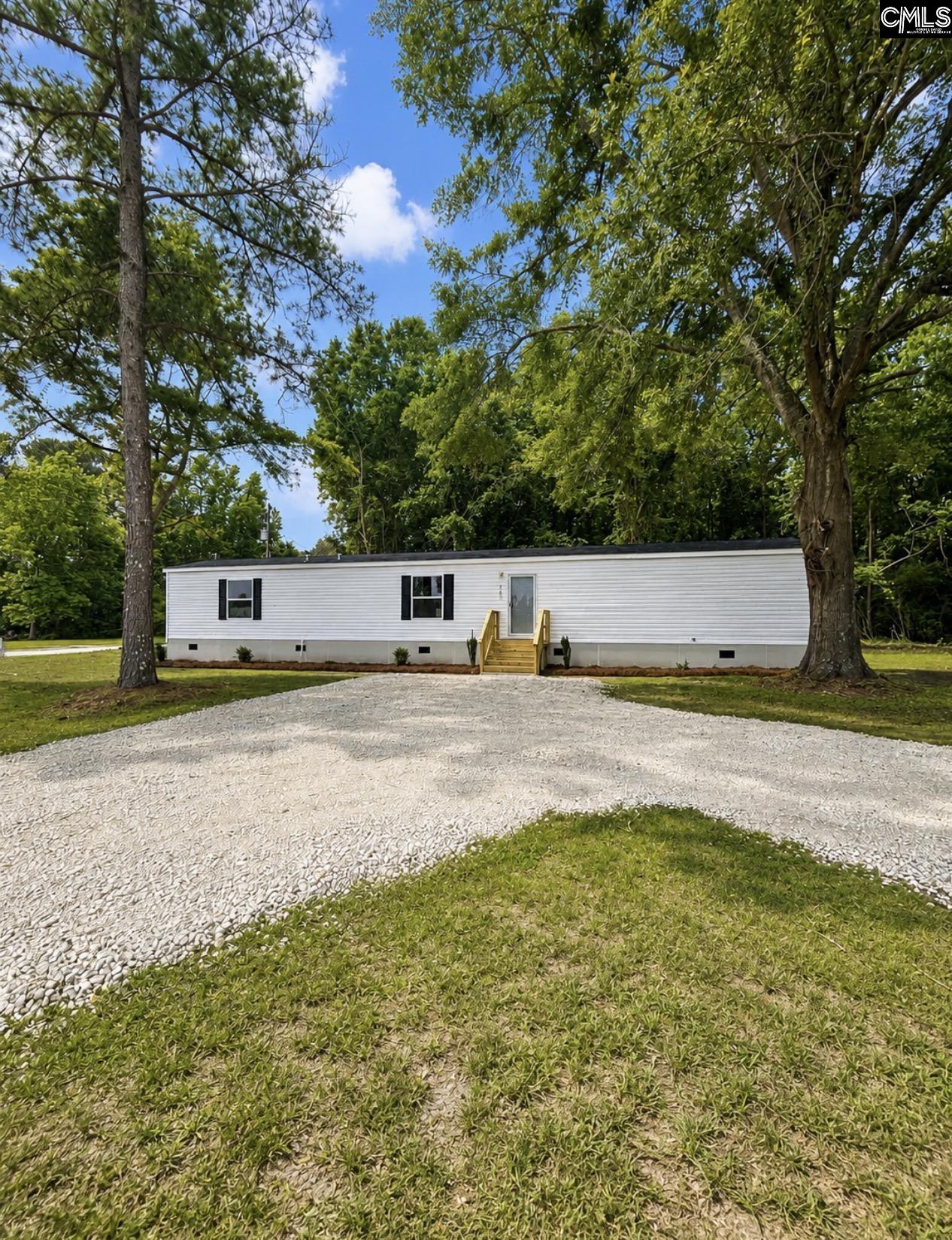 7101 Dorange Road Reevesville, SC 29471
