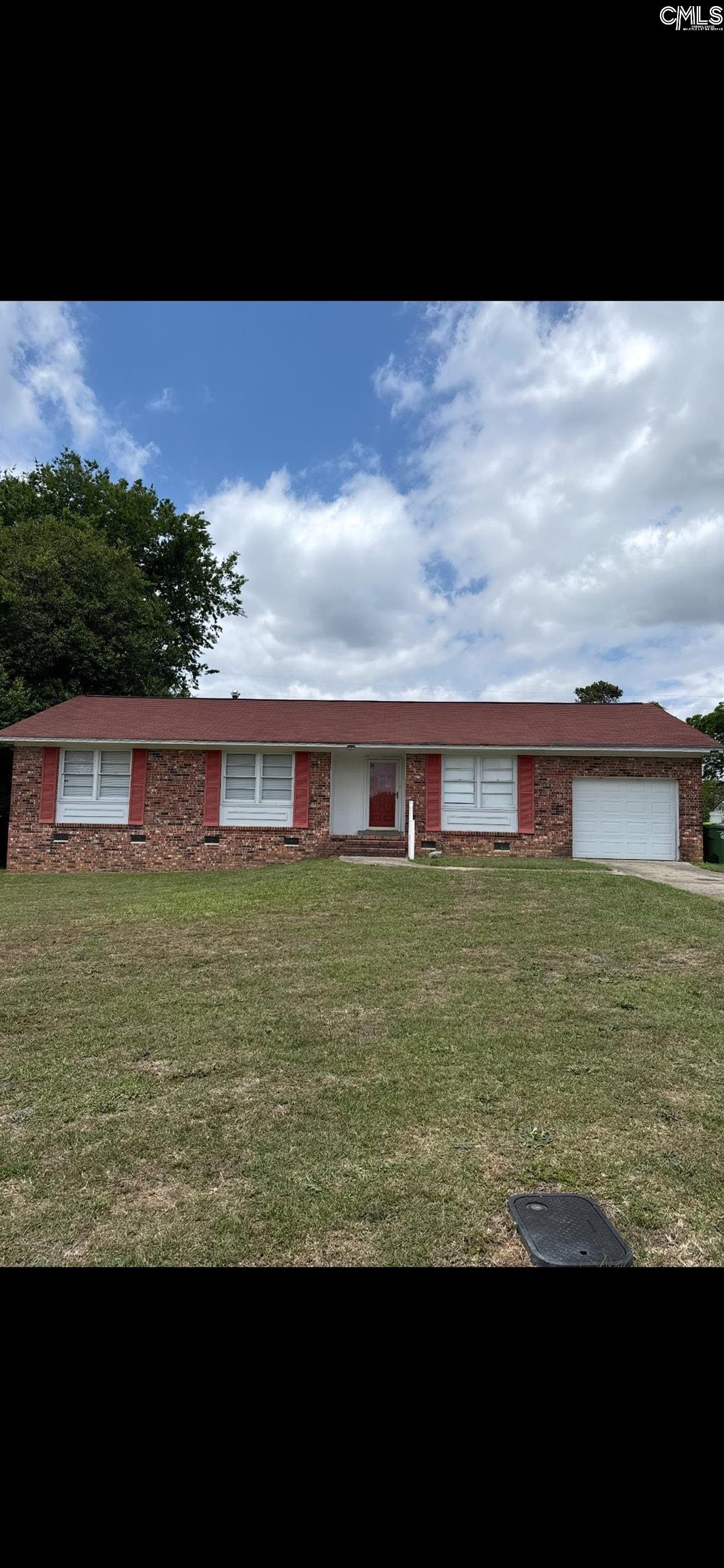 1703 Alba Drive Columbia, SC 29209