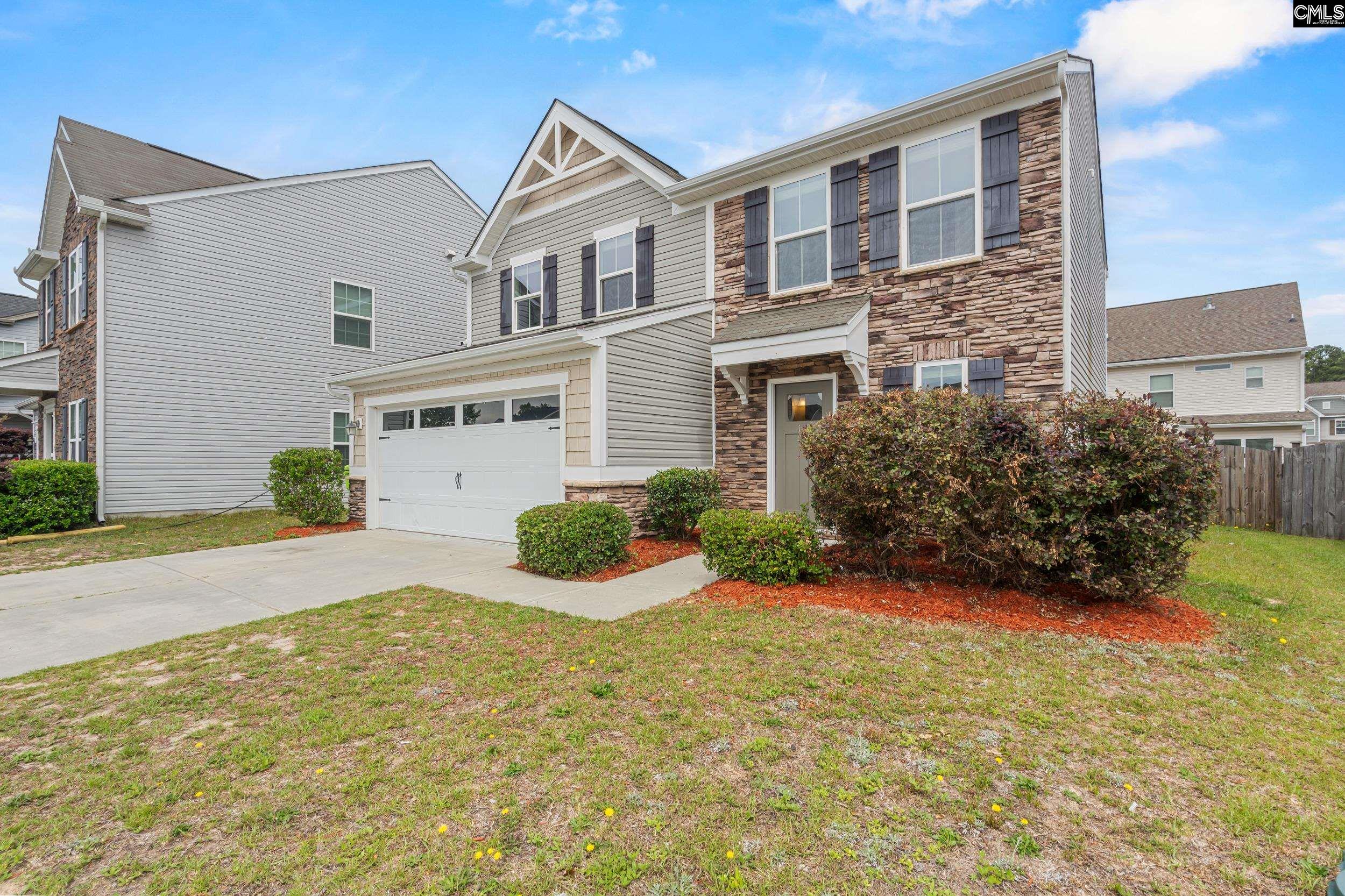 17 Cypress Cove Road Columbia, SC 29229