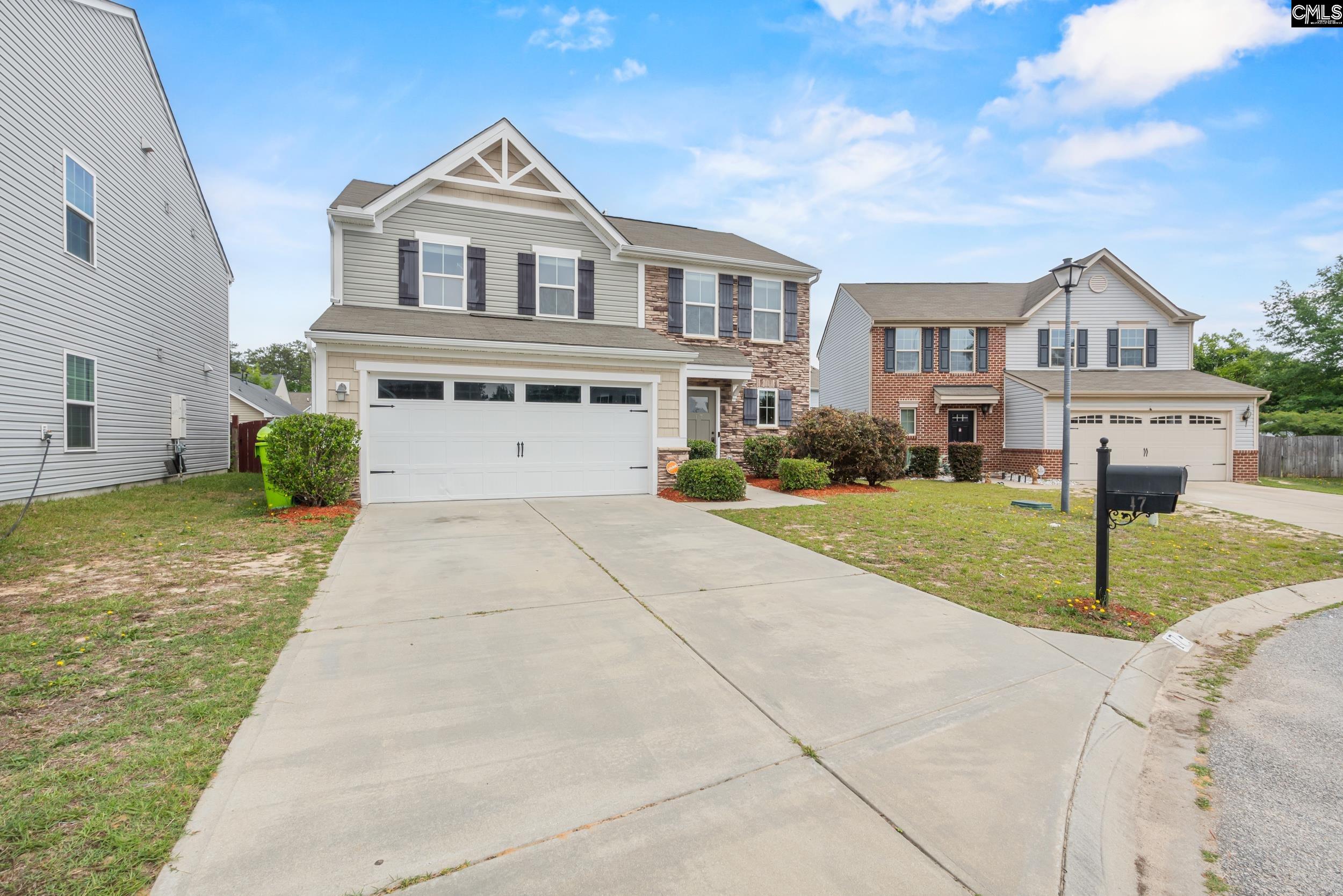 17 Cypress Cove Road Columbia, SC 29229