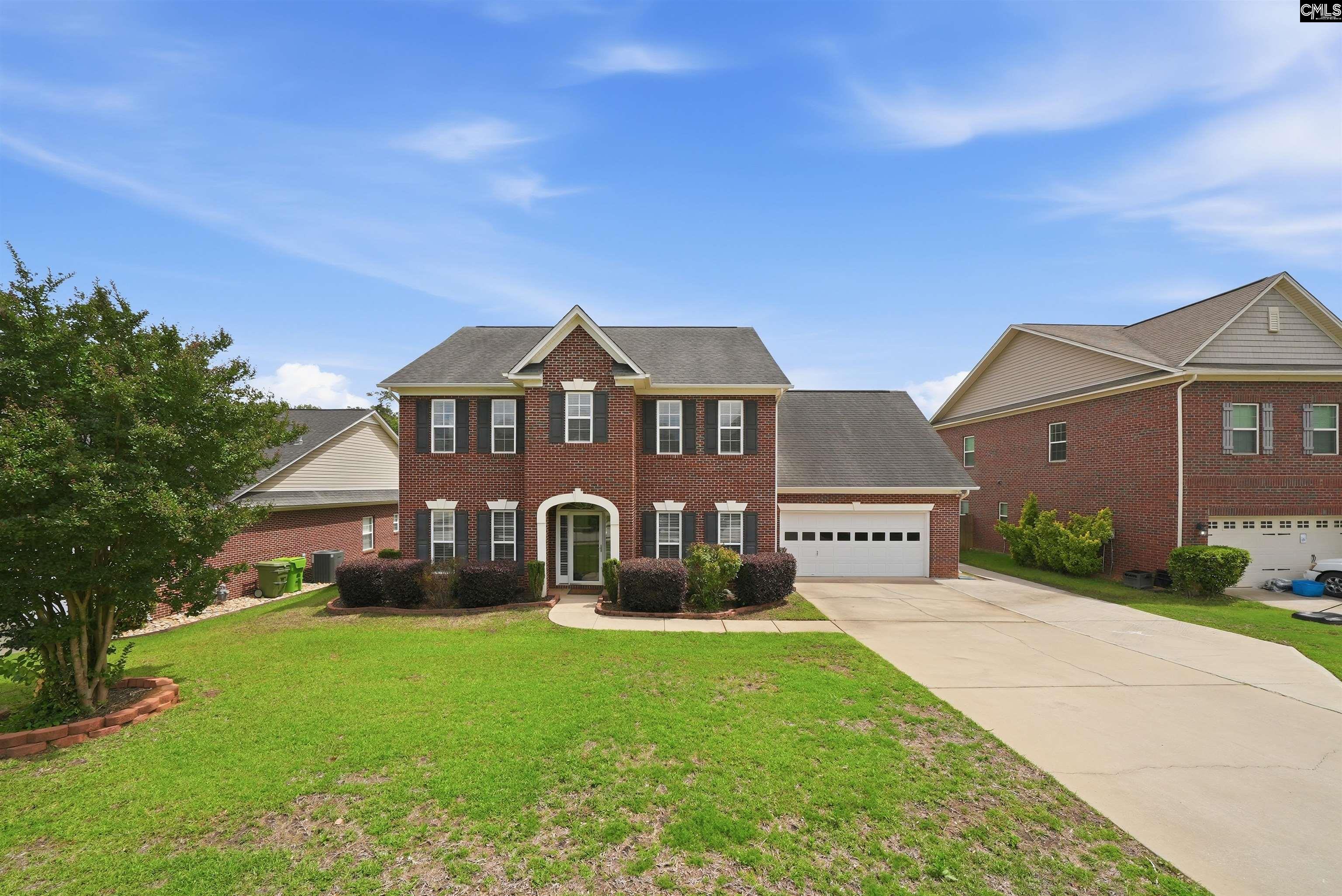 267 Caedmons Creek Drive Irmo, SC 29063