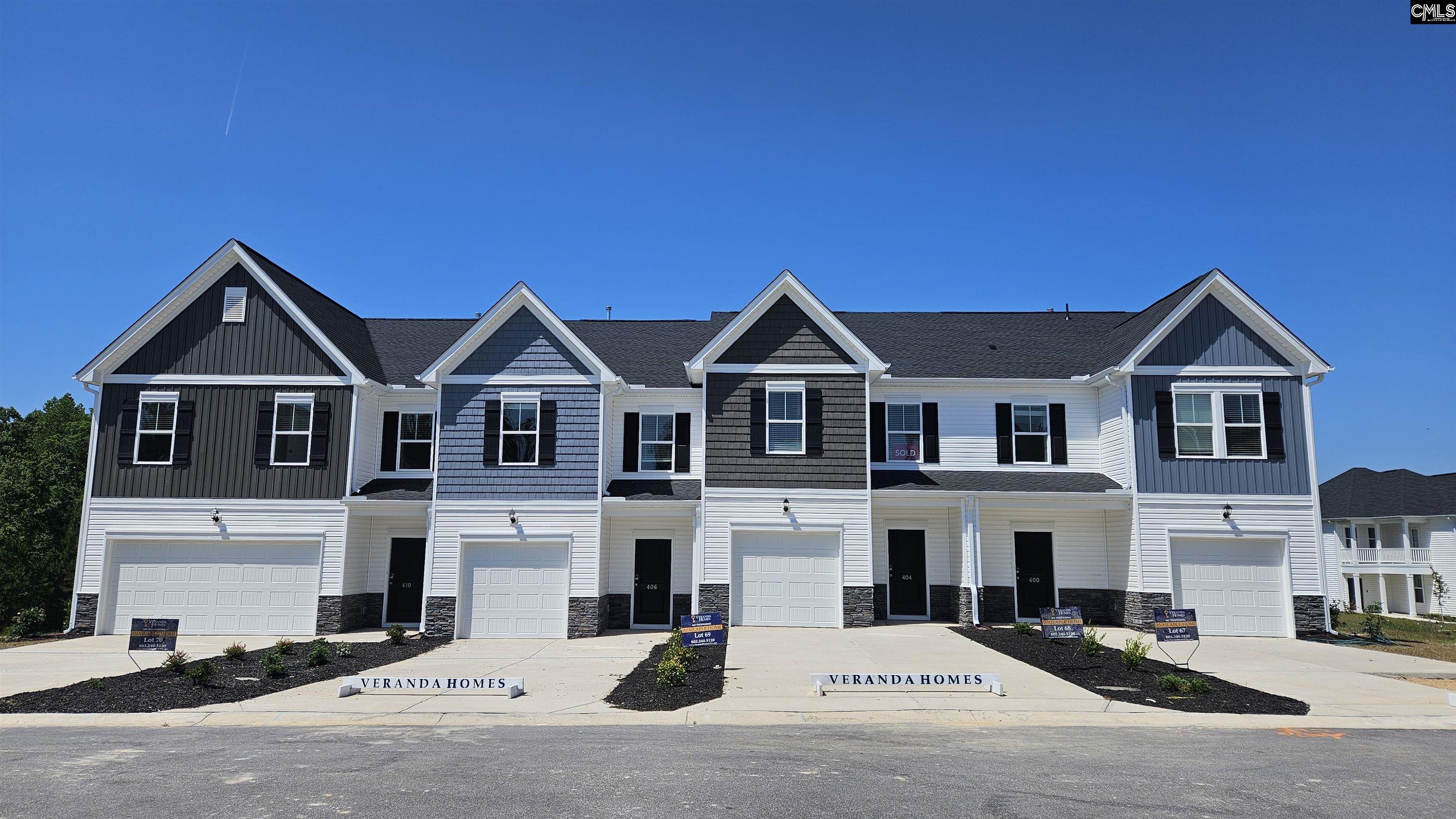400 Snail Lane Blythewood, SC 29016-0000