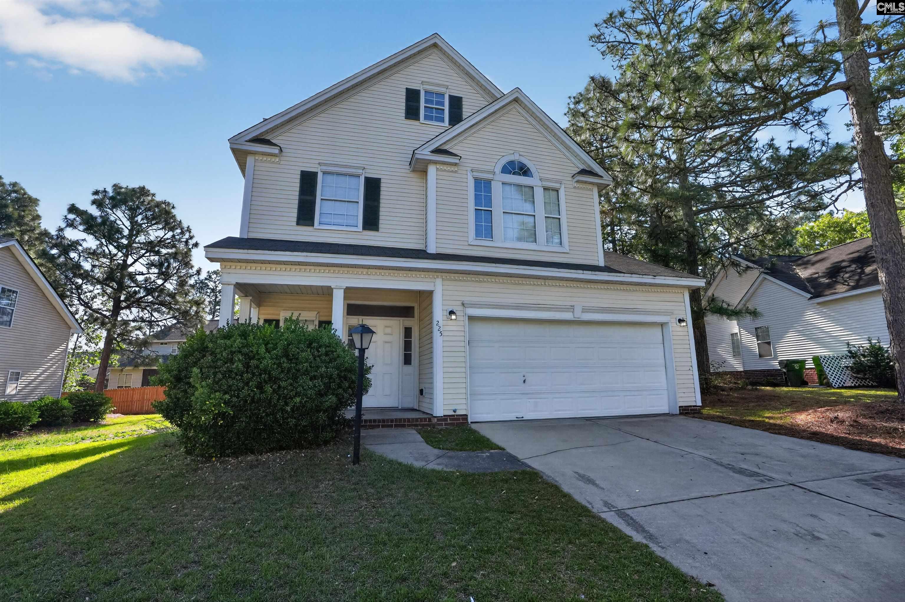 225 Fernview Drive Columbia, SC 29229